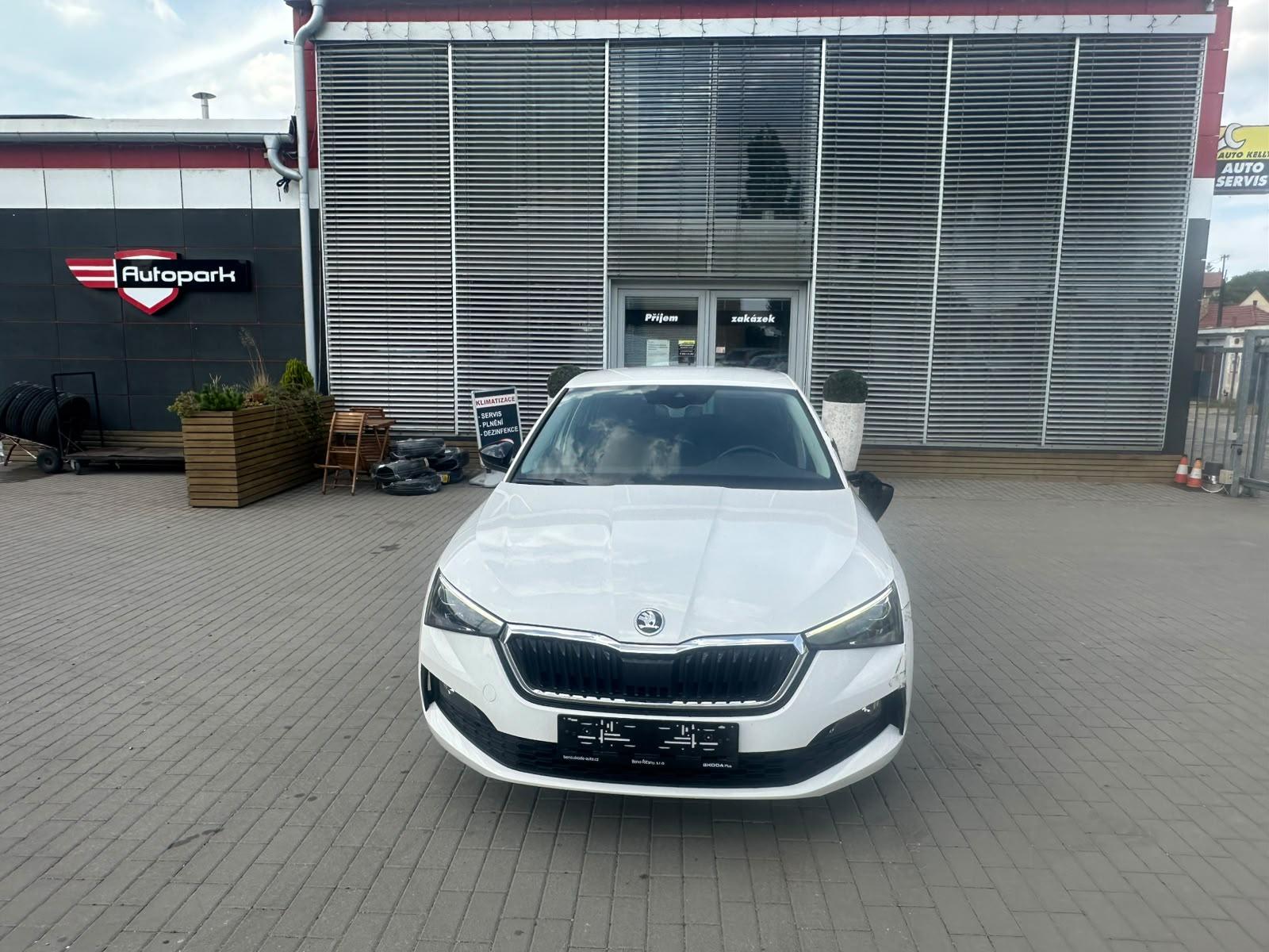 Škoda Scala 1.6TDi, 85KW