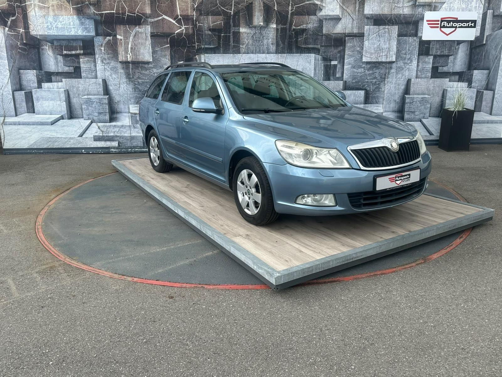 Škoda Octavia 1.6TDi, 77KW, TEMP., VYHŘ.SED.