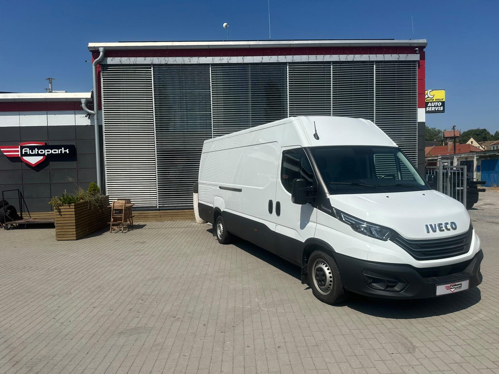 Iveco Daily 3.0D, 129KW,