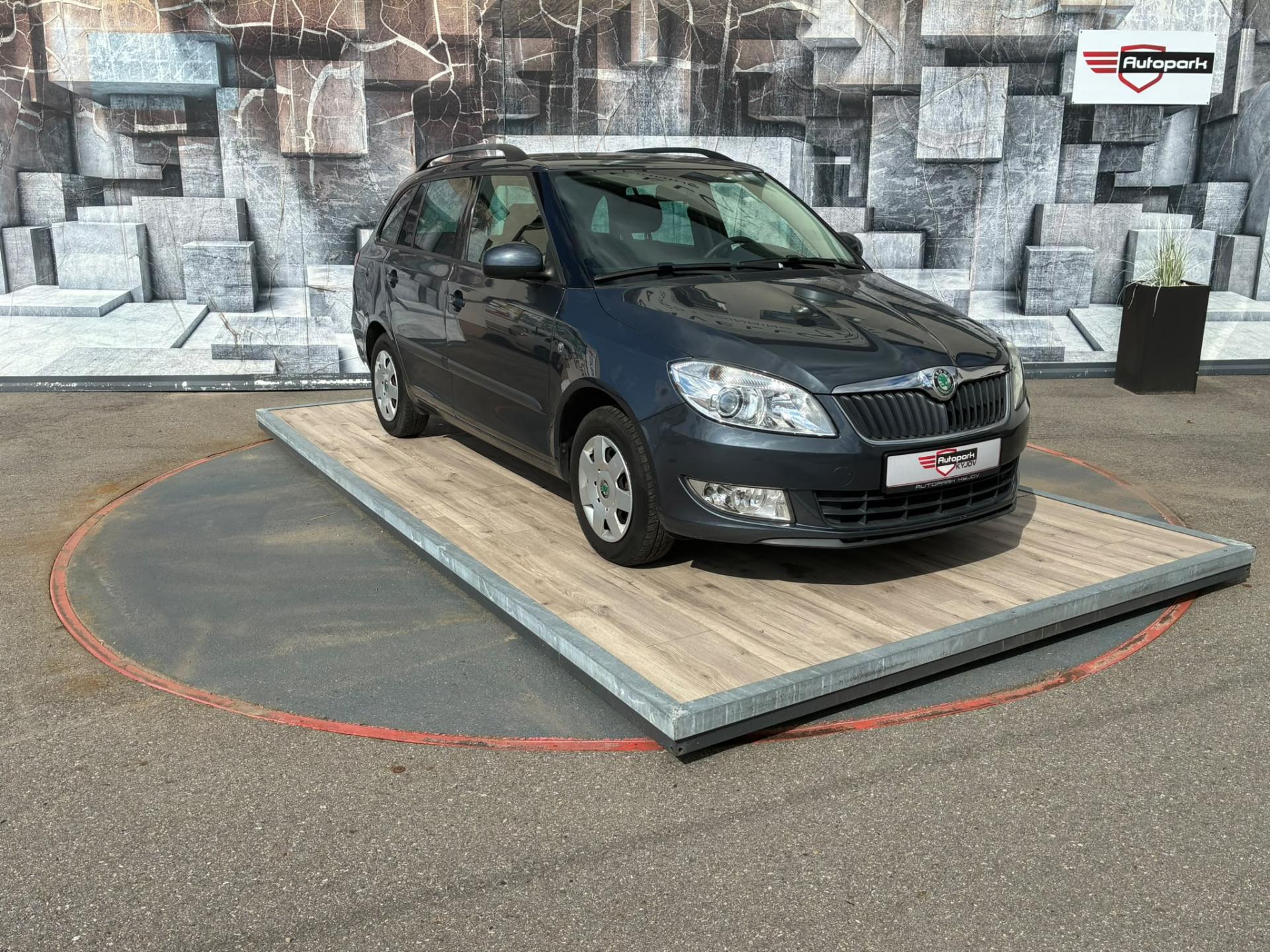Škoda Fabia 1.2TSi,63KW,VYHŘ.SEDADLA,TEMP.