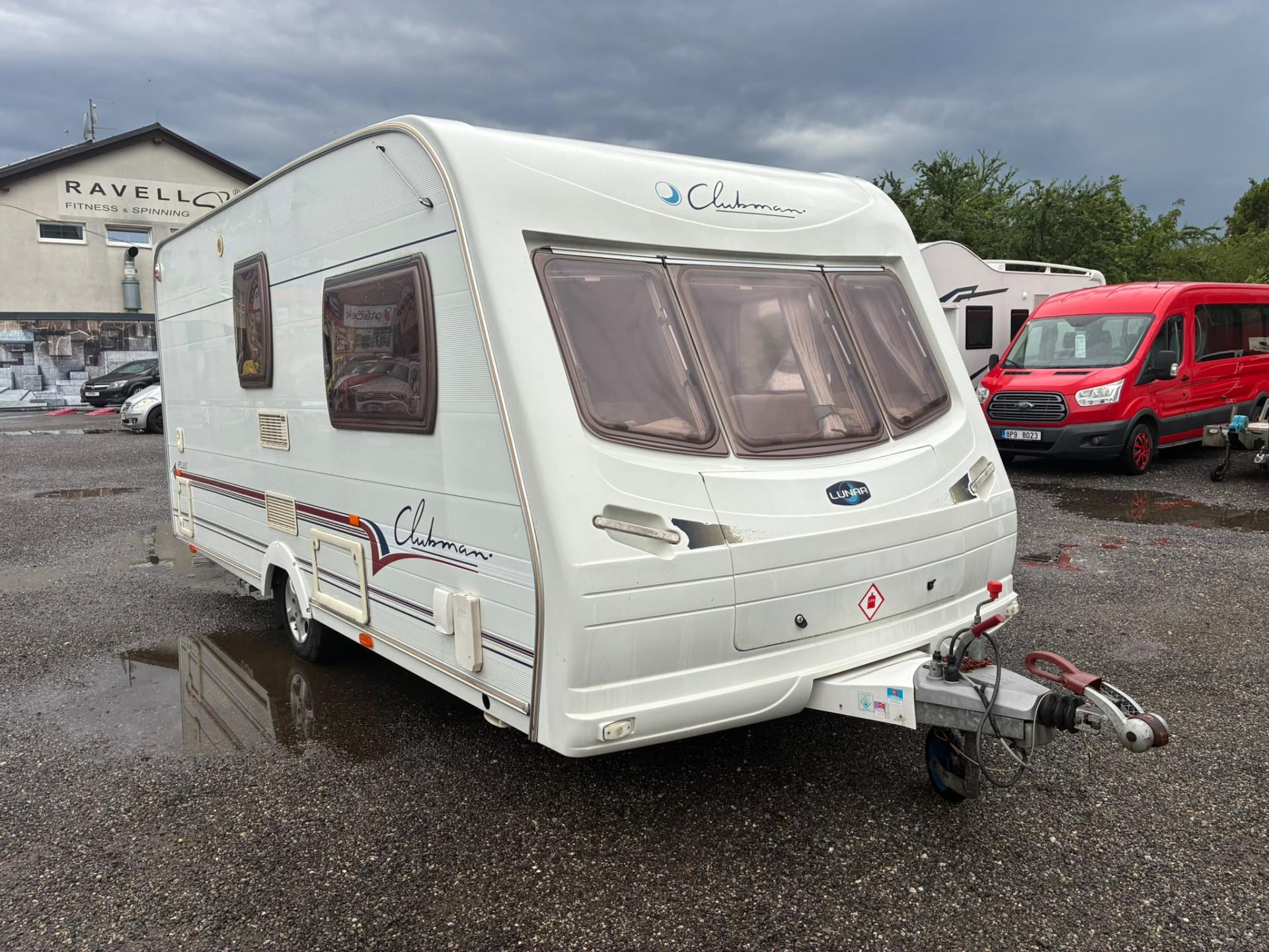 Lunar Clubman