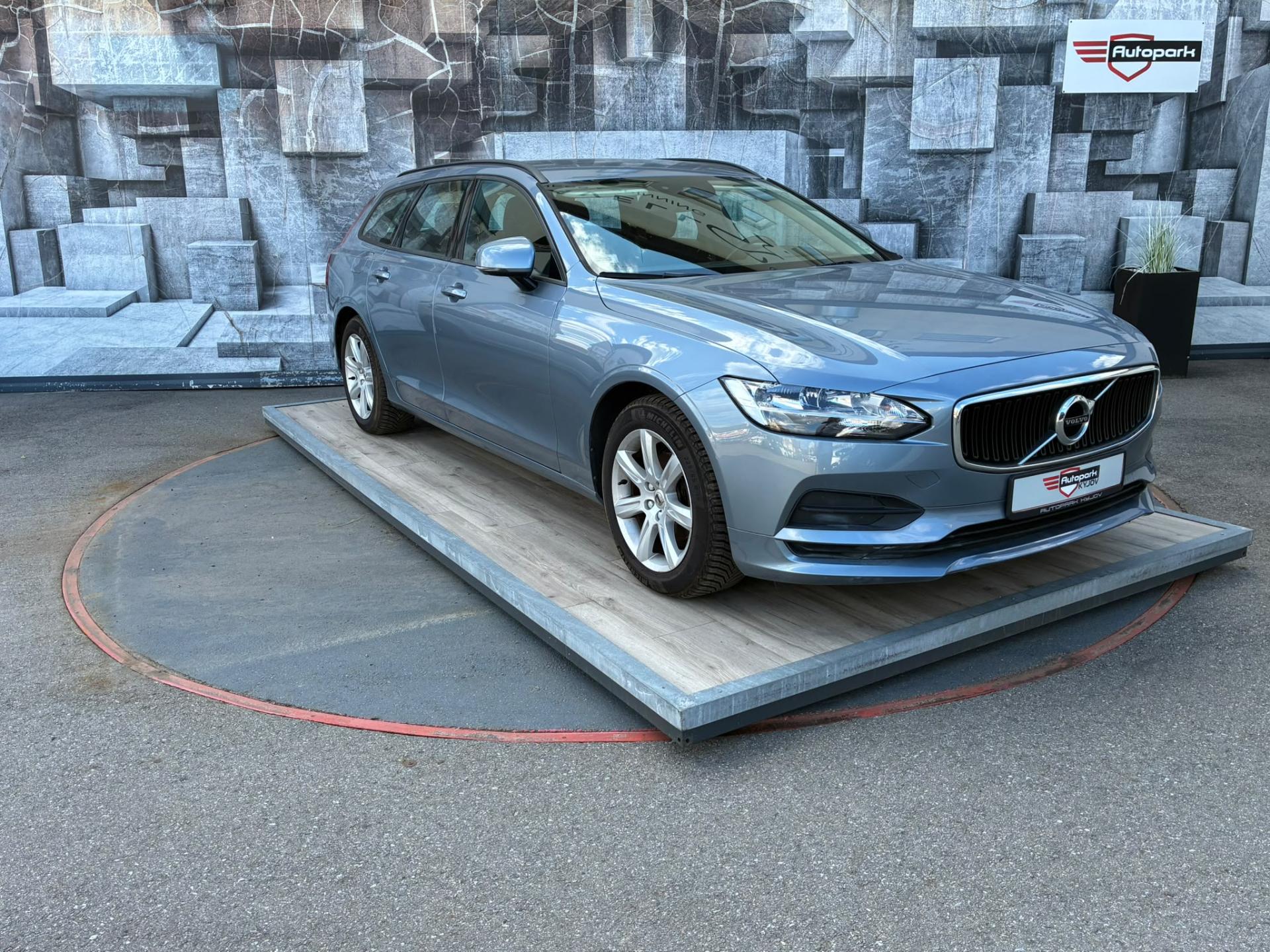 Volvo V90 2.0D, 110KW