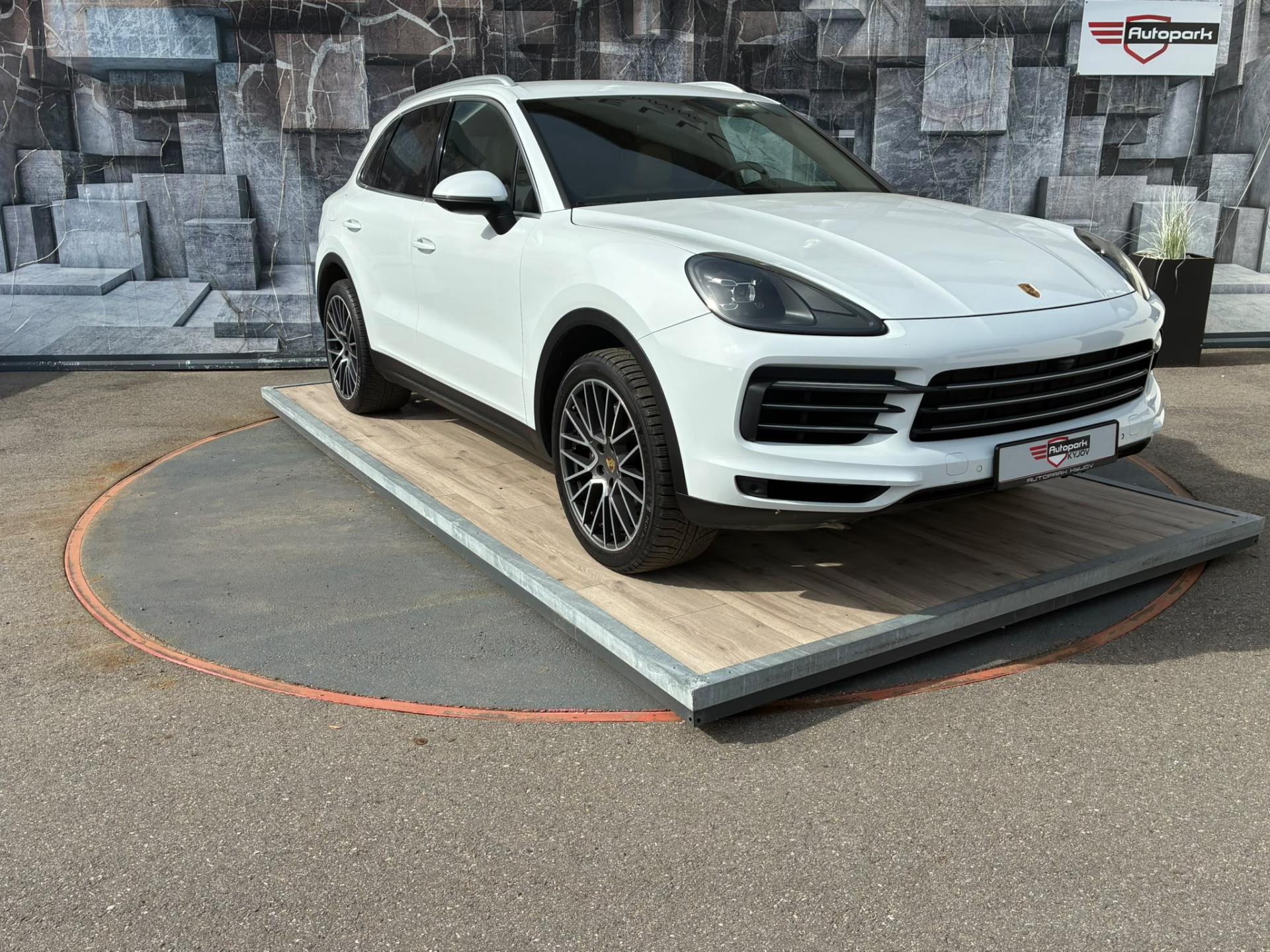 Porsche Cayenne 3.0, 250KW, 4x4, 360°, KEYLESS