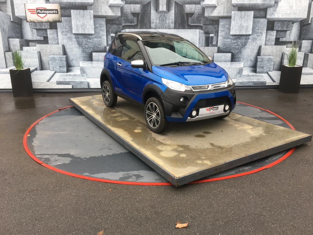 Aixam Crossover 0,4 D,