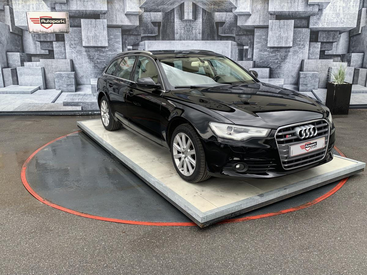 Audi A6 3.0TDI, 150KW, QUATTRO