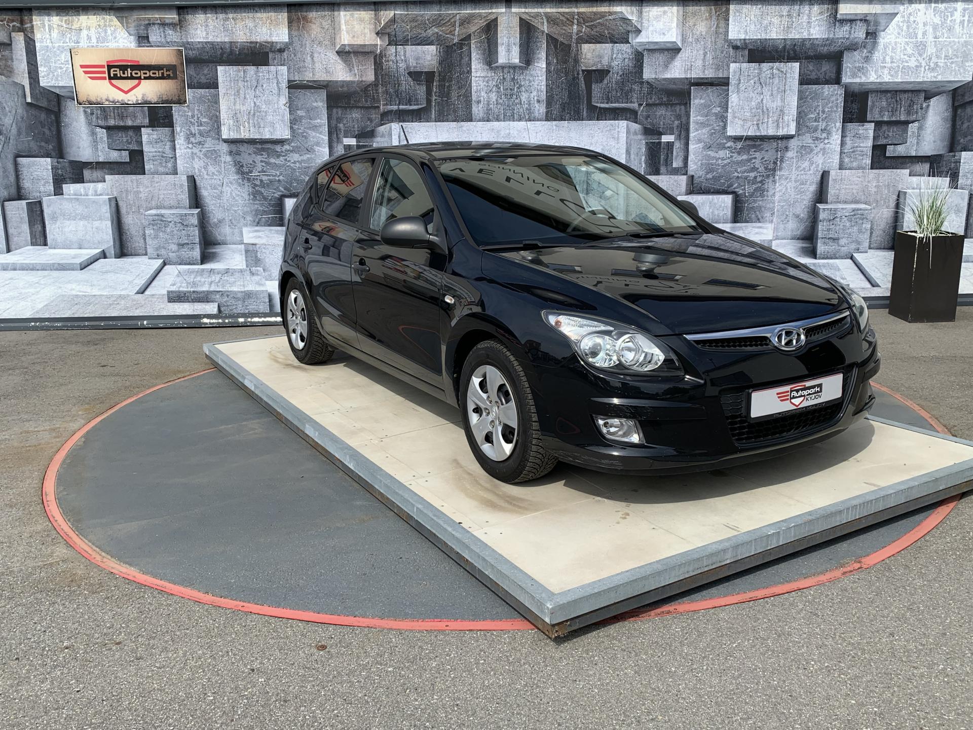 Hyundai I30 1.4i, 80KW
