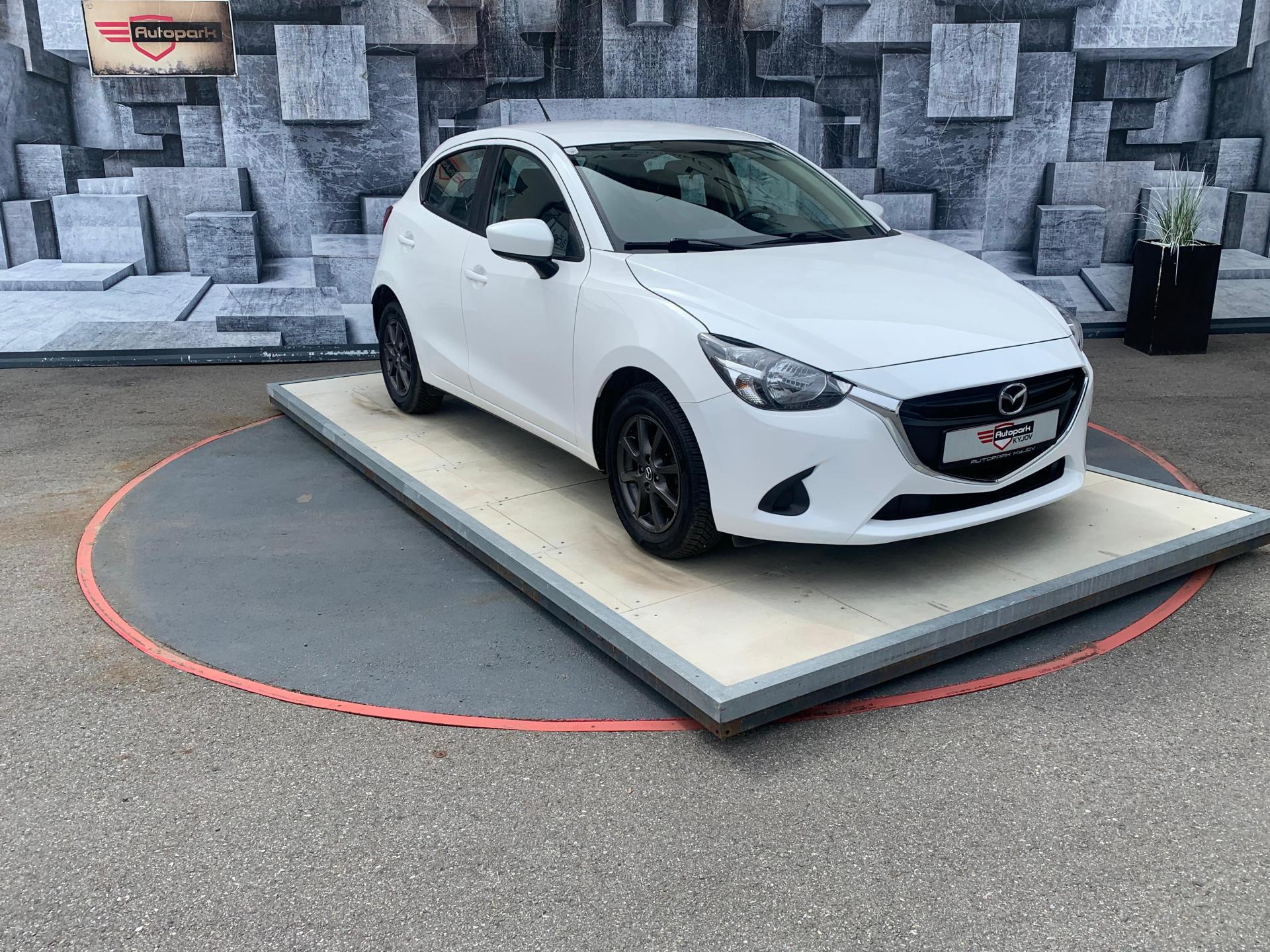 Mazda 2 1.5i, 55KW