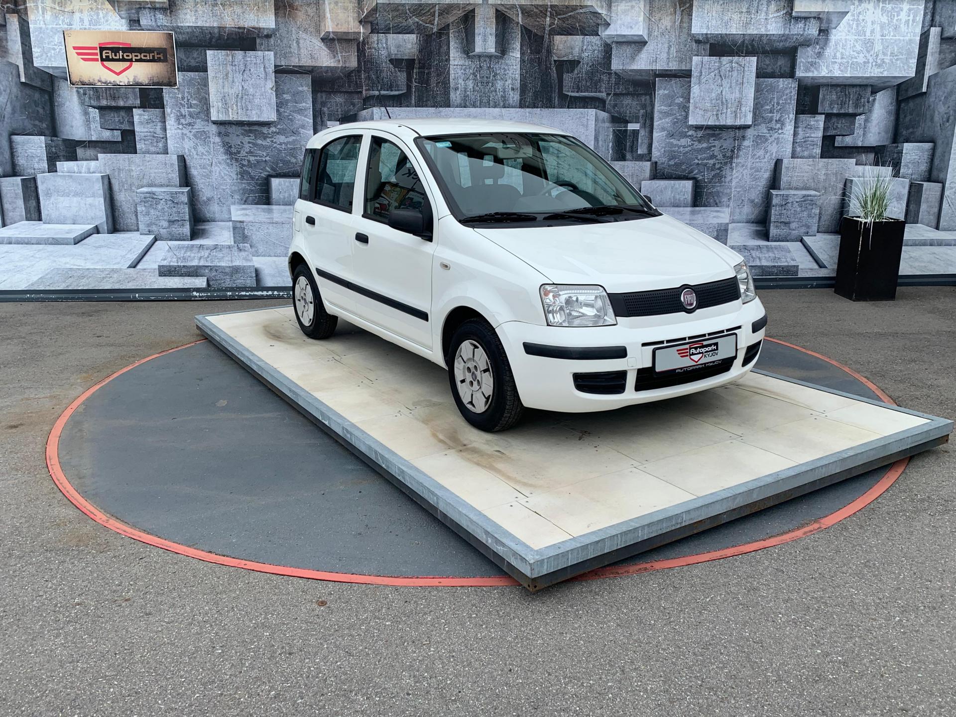 Fiat Panda 1.1I, 40KW, SADA KOL