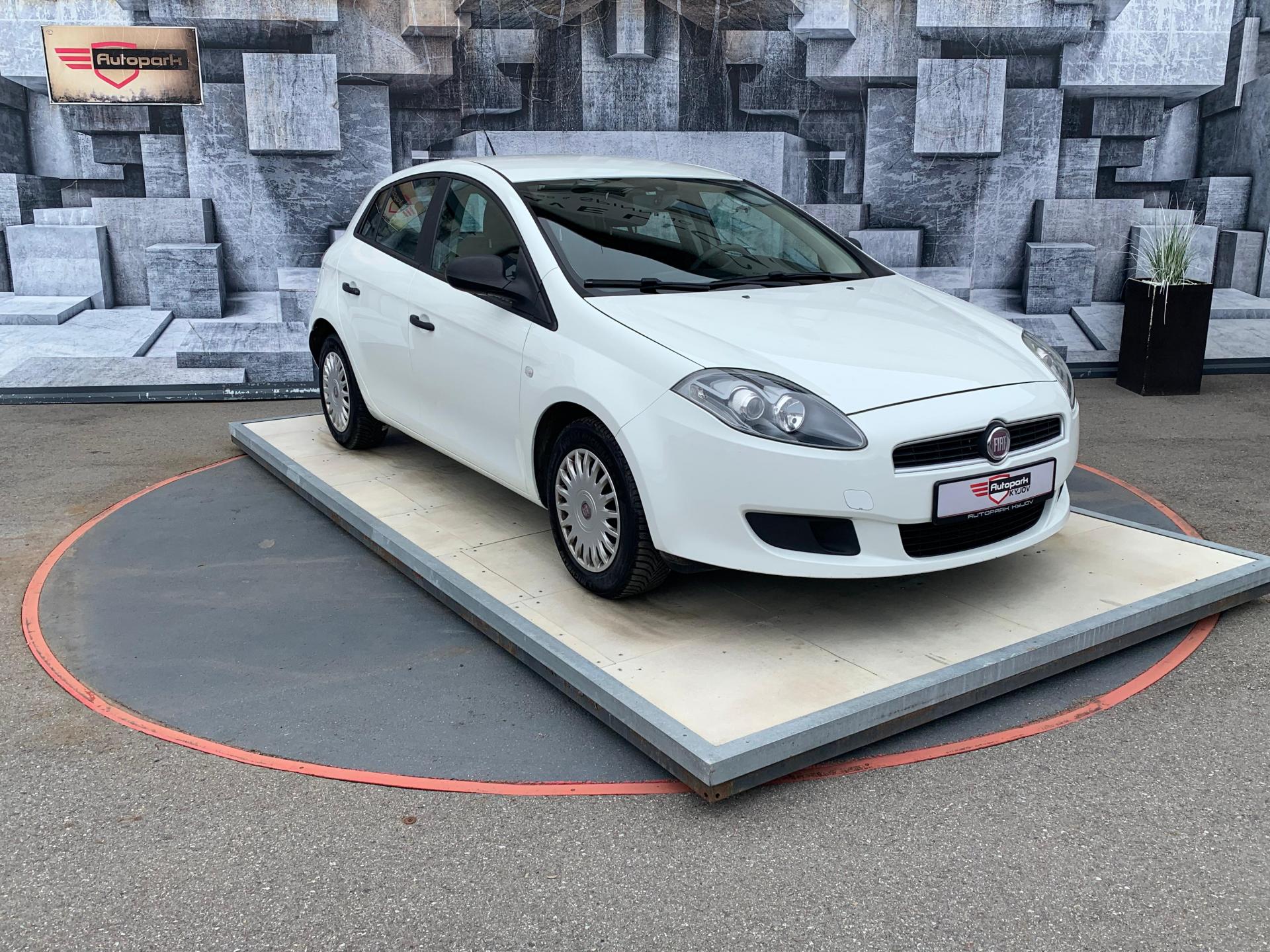 Fiat Bravo 1.4I, 66KW, SADA KOL