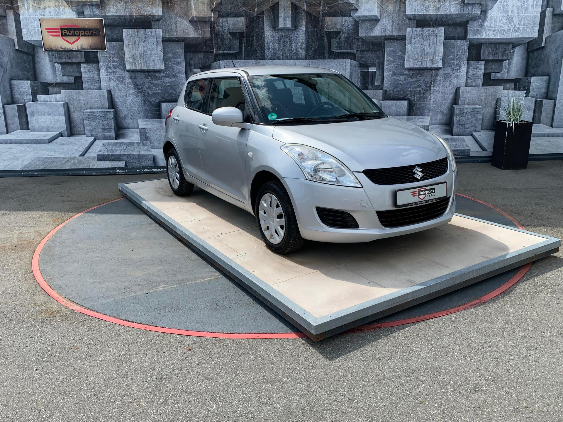 Suzuki Swift 1.2i, 69KW, 4x4,