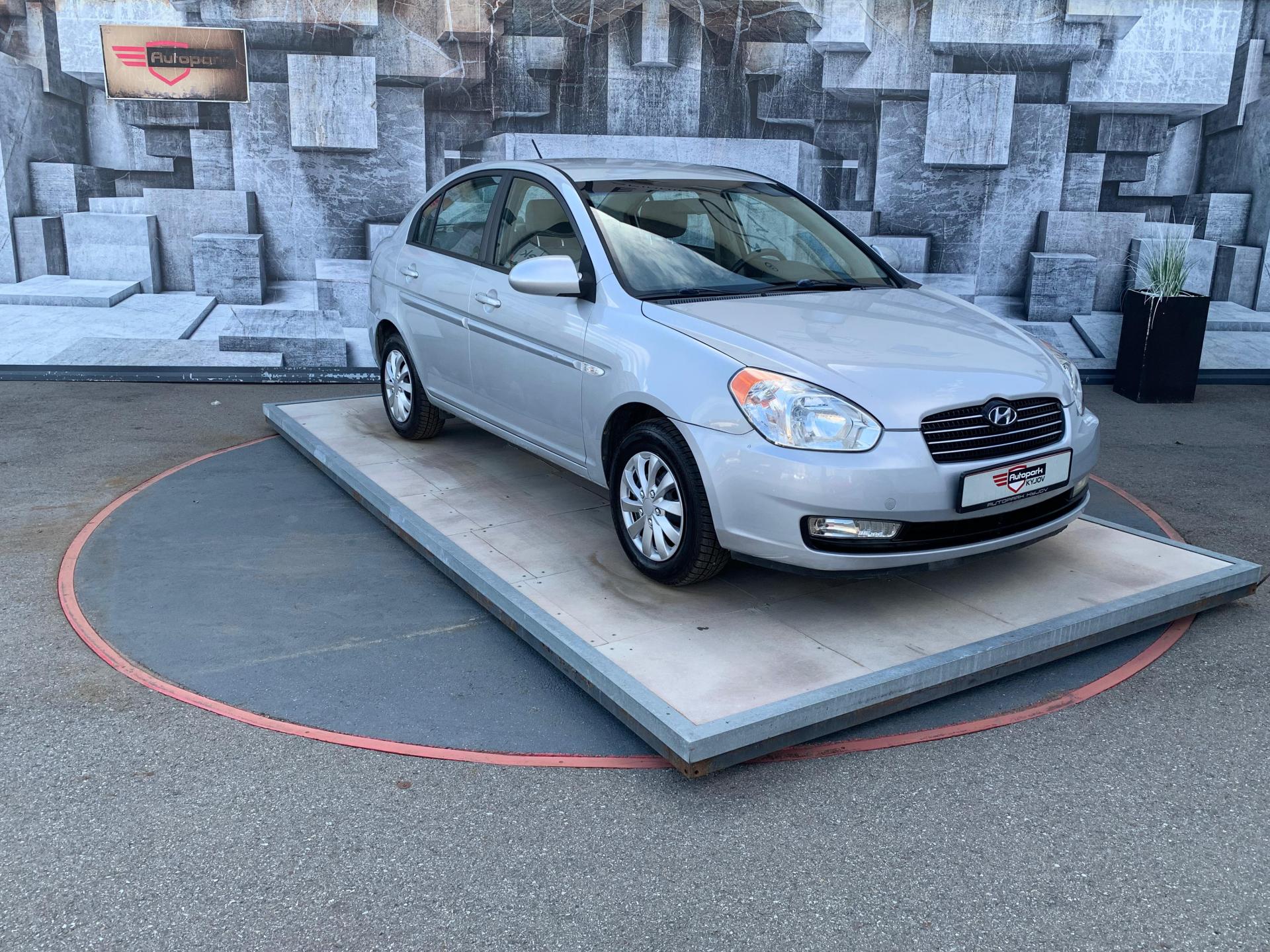Hyundai Accent 1.4i, 71KW