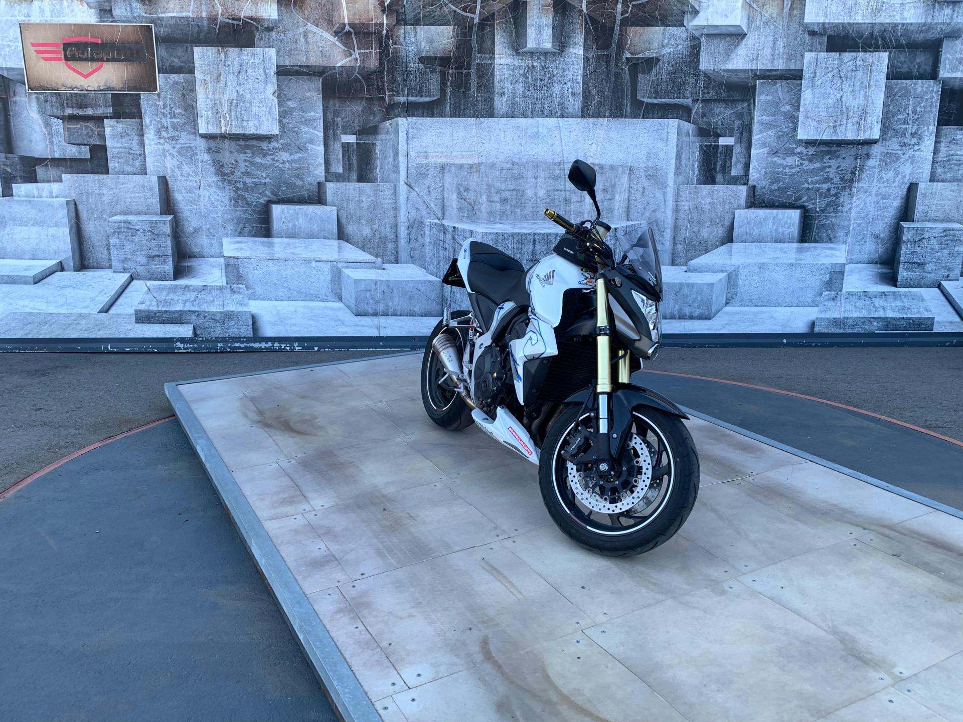 Honda CB 1000 R BARRACUDA