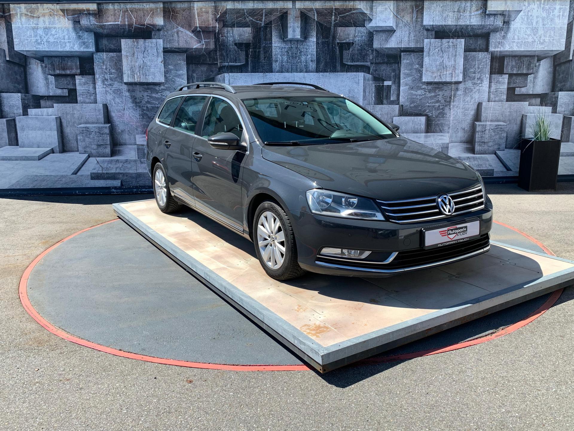 Volkswagen Passat 2.0TDi, 103KW