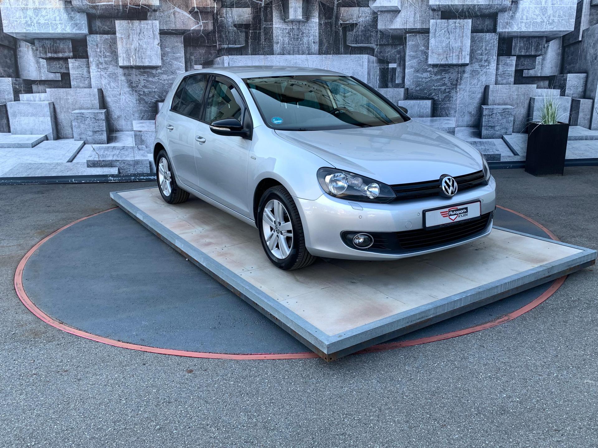 Volkswagen Golf 1.2TSi, 77KW, MATCH
