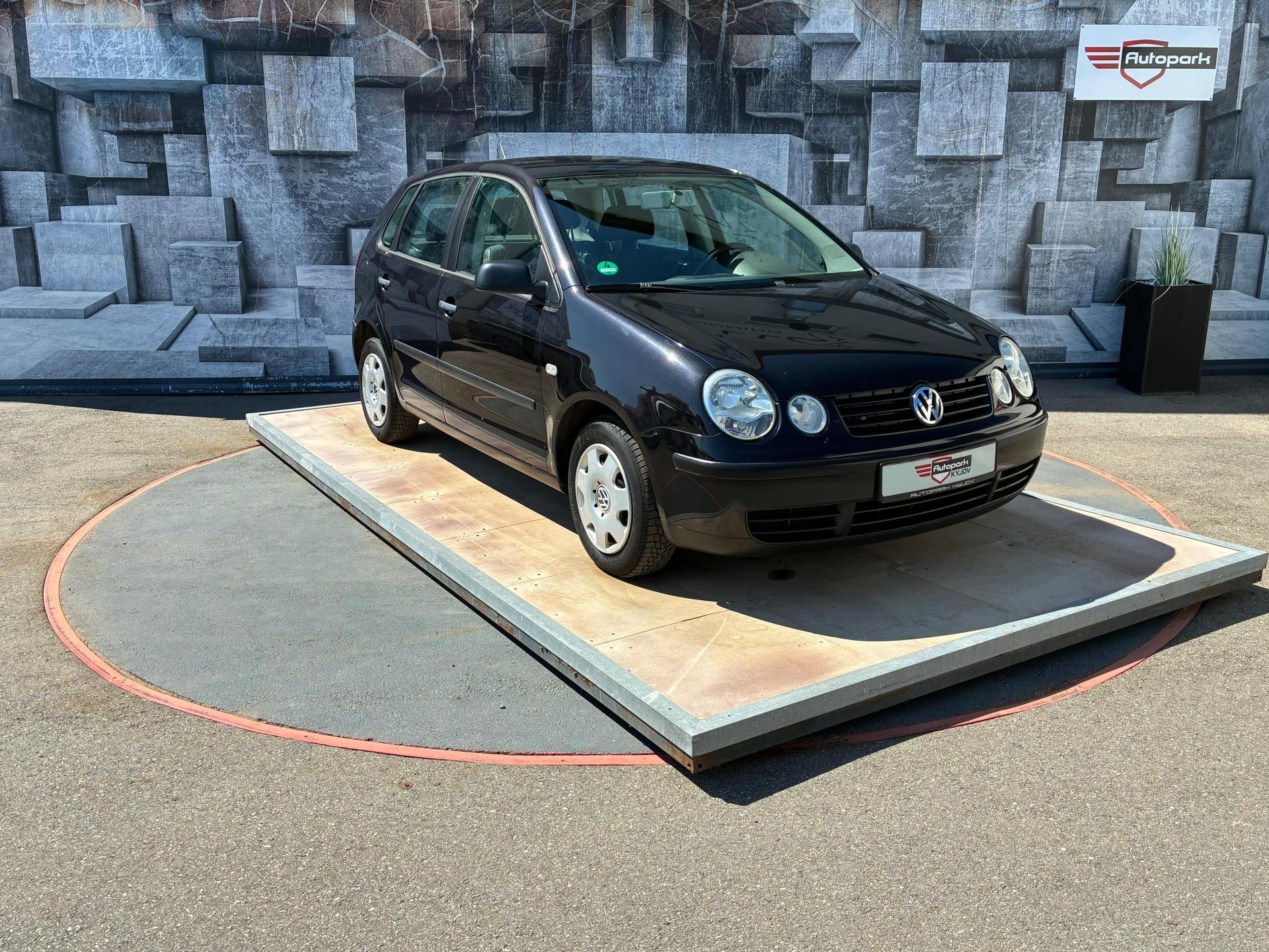 Volkswagen Polo 1.2HTP, 40KW