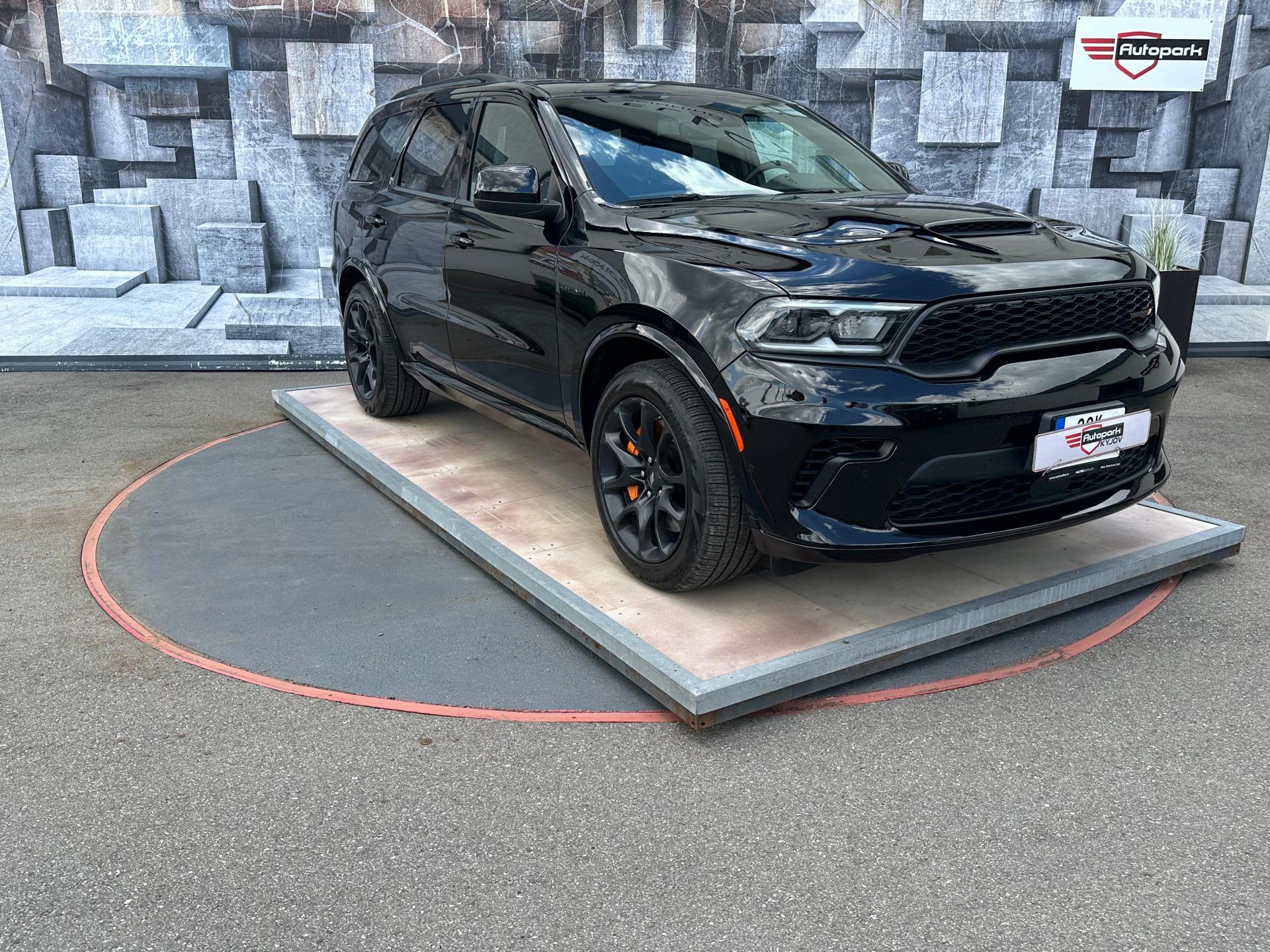 Dodge Durango 5.7 R/T,268KW,TOWnGO, DPH