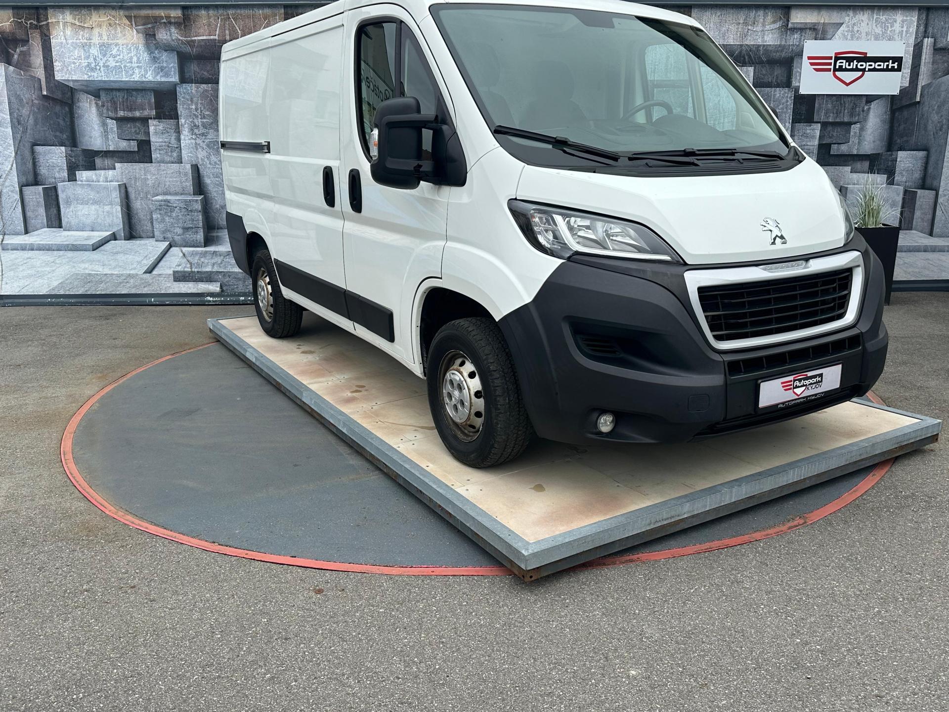 Peugeot Boxer 2.2 HDi, 88KW, L1H1