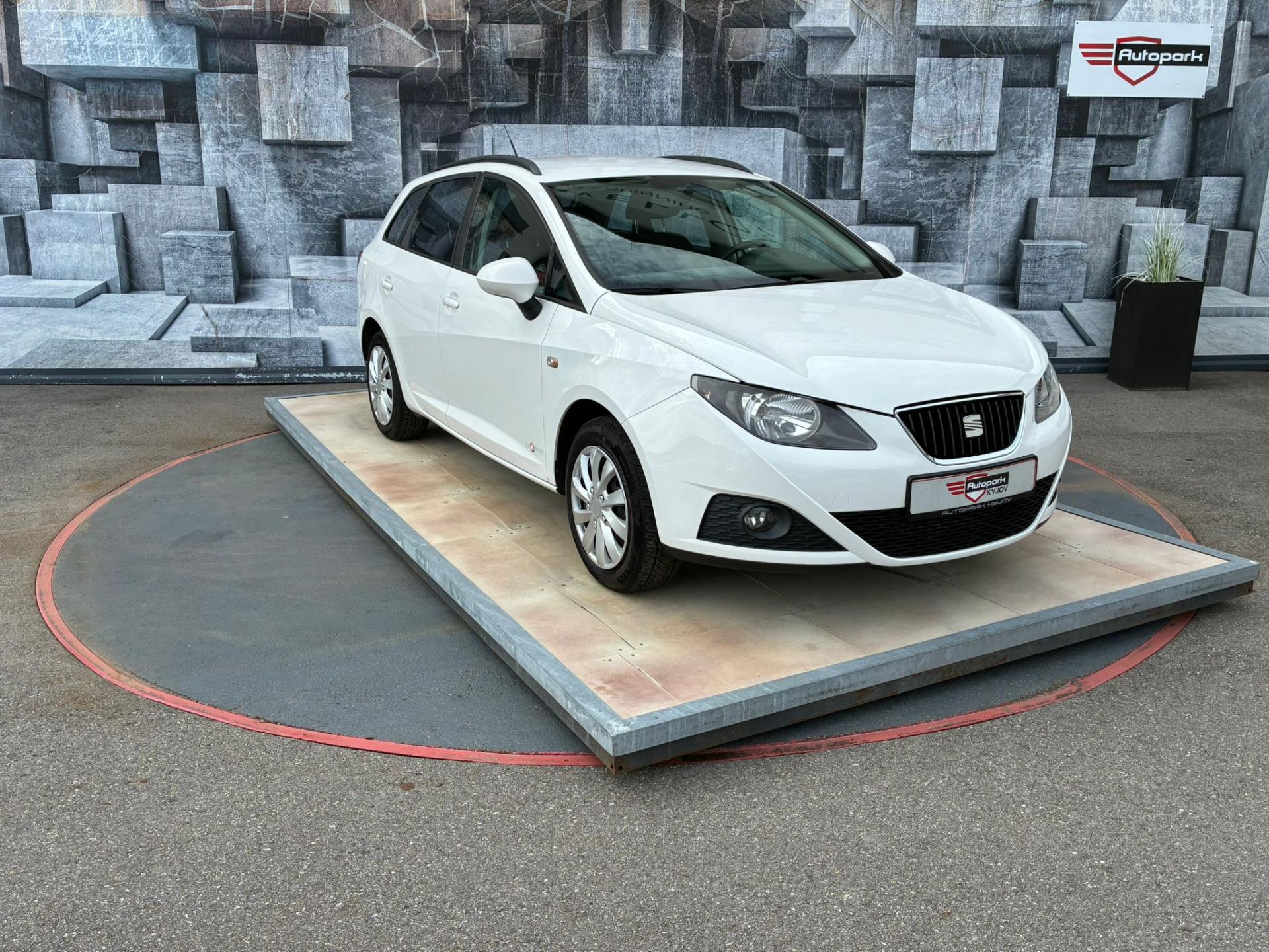 Seat Ibiza 1.2 LPG, 51KW