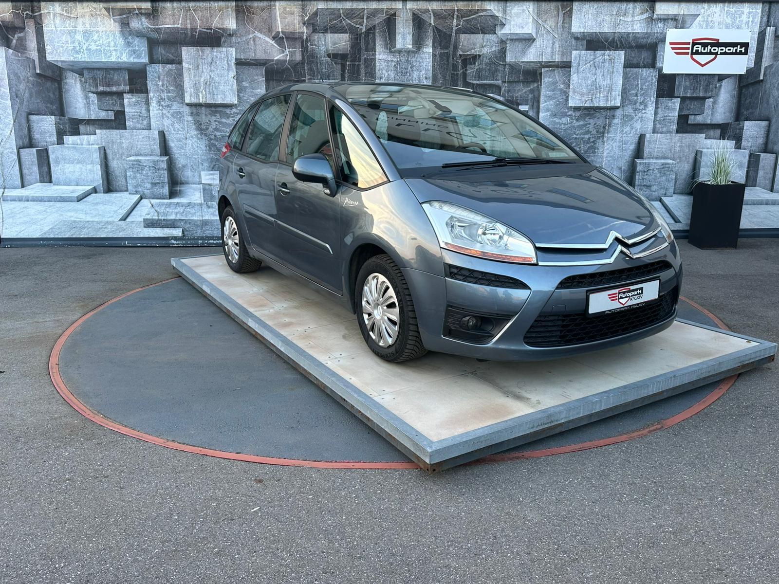 Citroën C4 Picasso 1.6HDi, 80KW