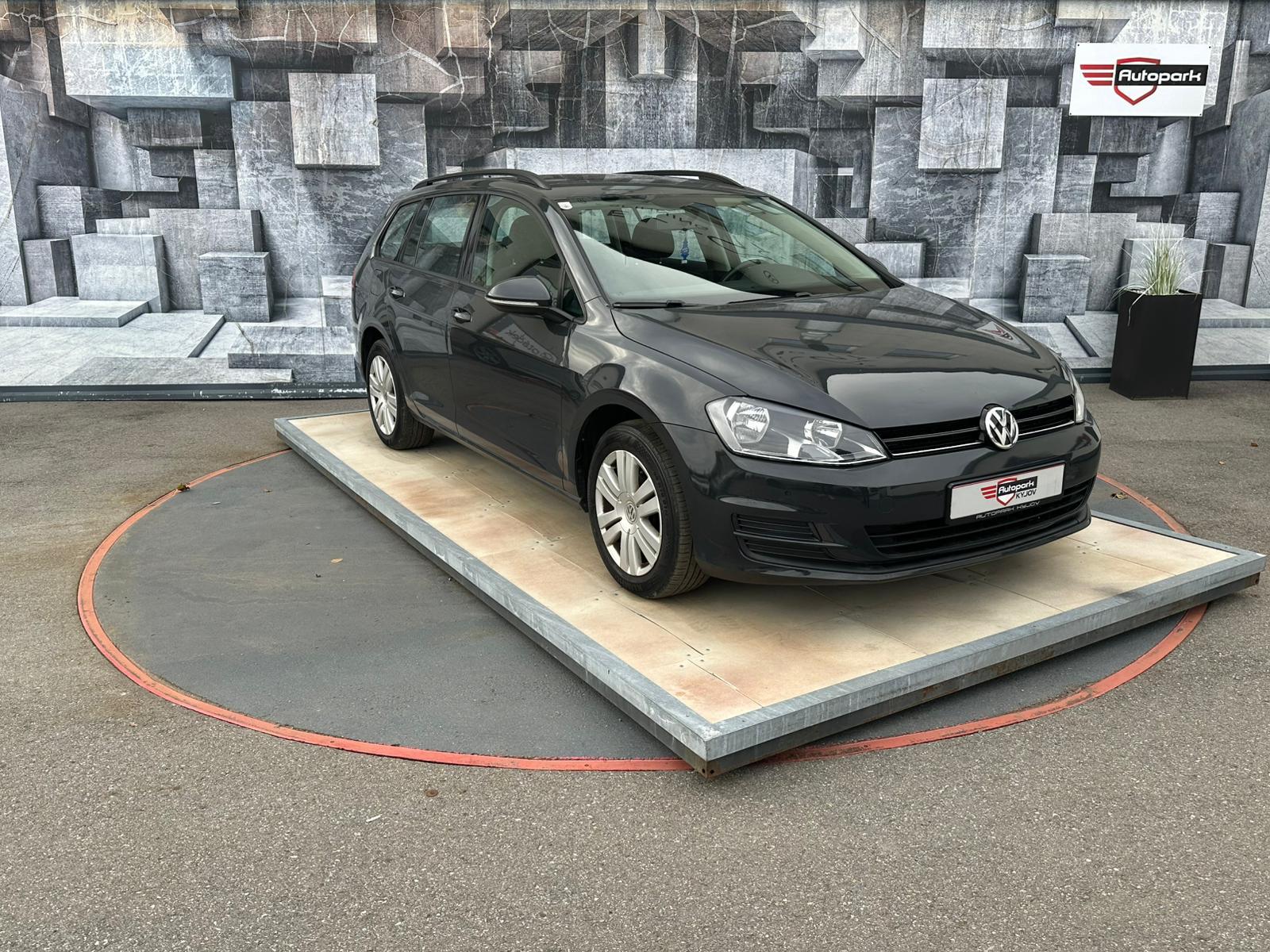 Volkswagen Golf 1.6TDi, 77KW