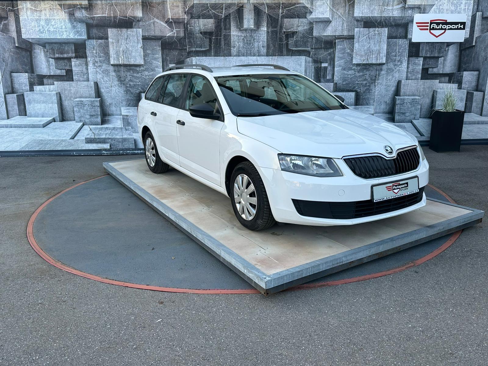 Škoda Octavia 1.6TDi, 77KW