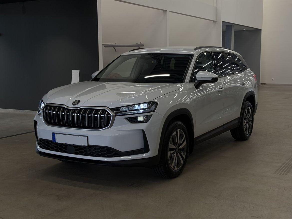 Škoda Kodiaq 110kW DSG Matrix Nez.Top Taž