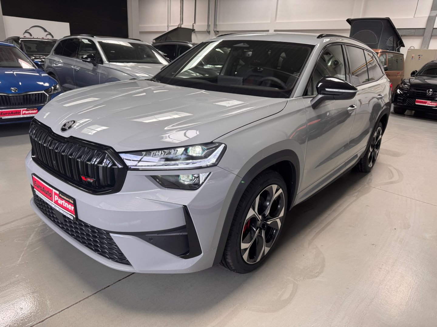 Škoda Kodiaq RS 2.0 TSI Panorama 195 kW