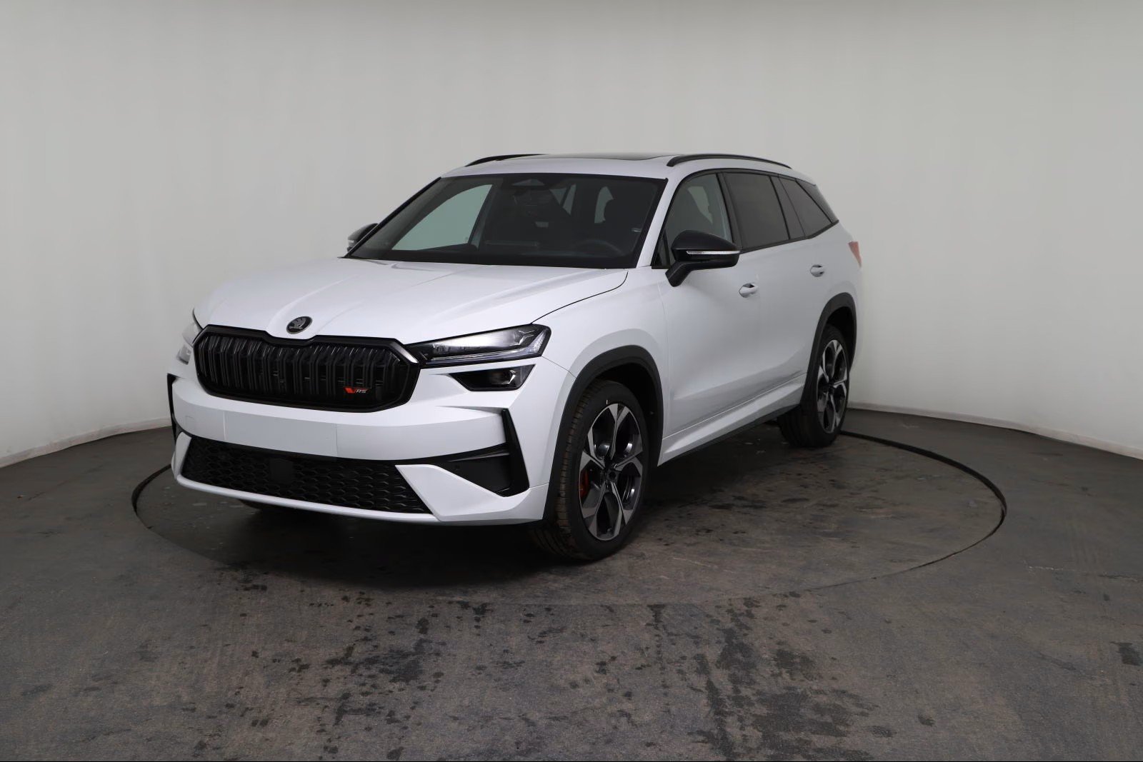 Škoda Kodiaq RS 2.0 TSI Panorama 195 kW