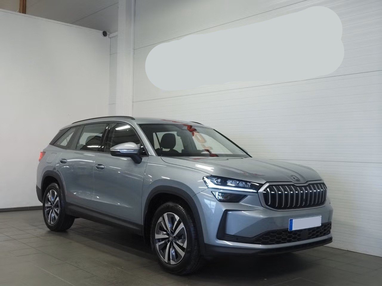 Škoda Kodiaq 1,5 TSI 110kW DSG MatrIx TZ