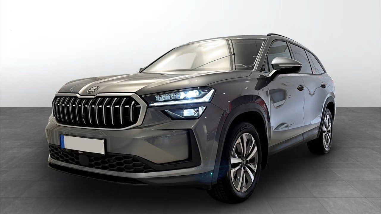 Škoda Kodiaq 1,5 TSI 110kW DSG MatrIx TZ