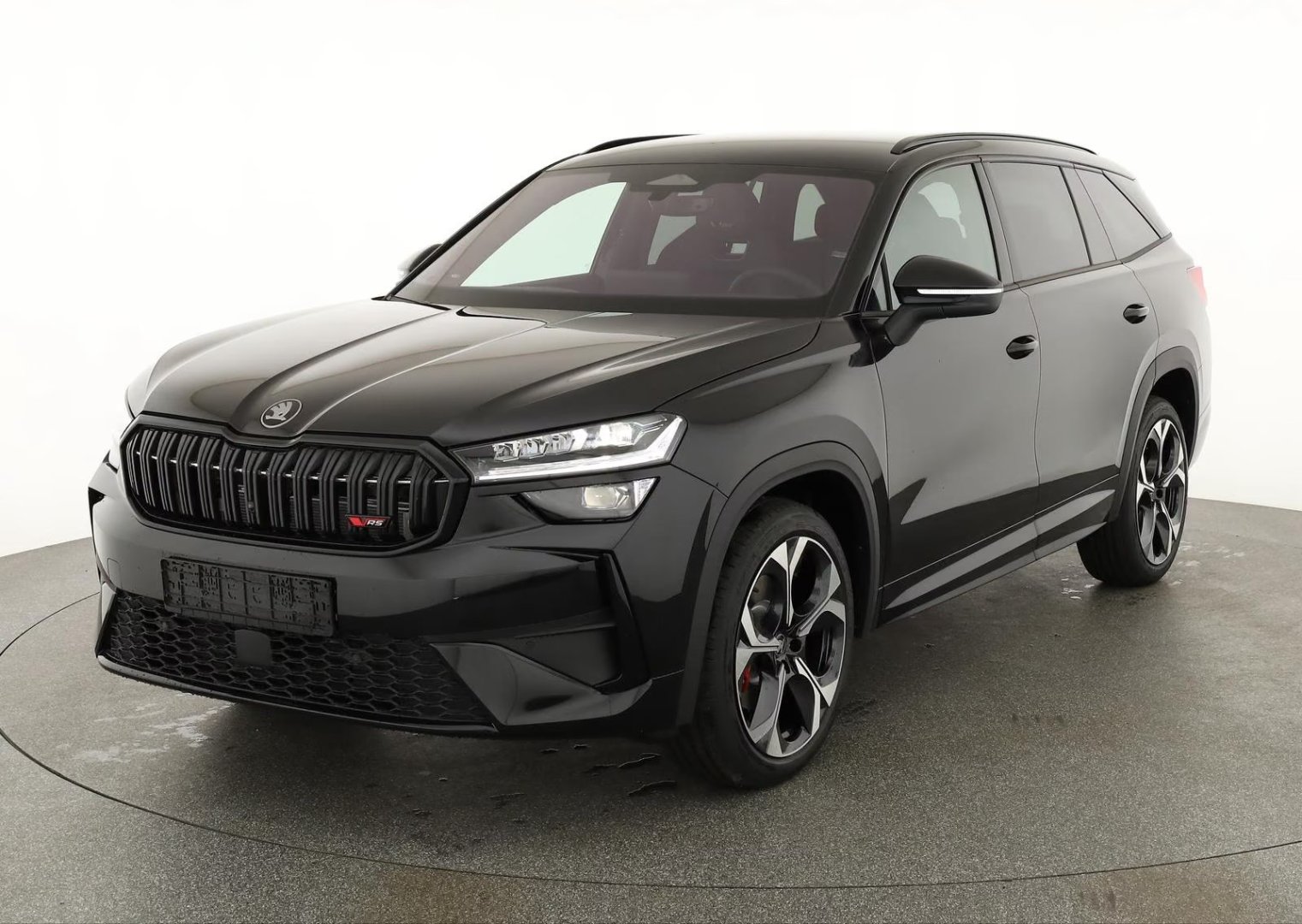 Škoda Kodiaq RS 2.0 TSI 195 kW Tažné 7míst