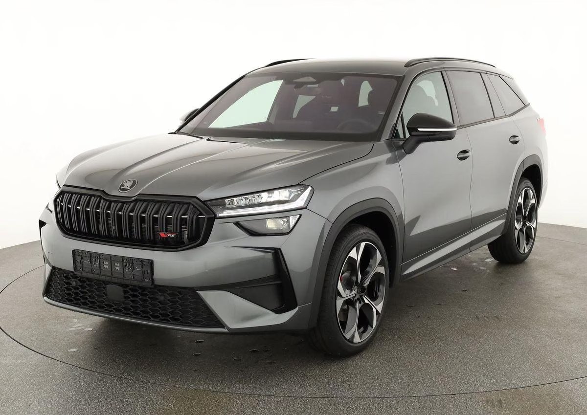 Škoda Kodiaq RS 2.0 TSI 195 kW Tažné 7míst