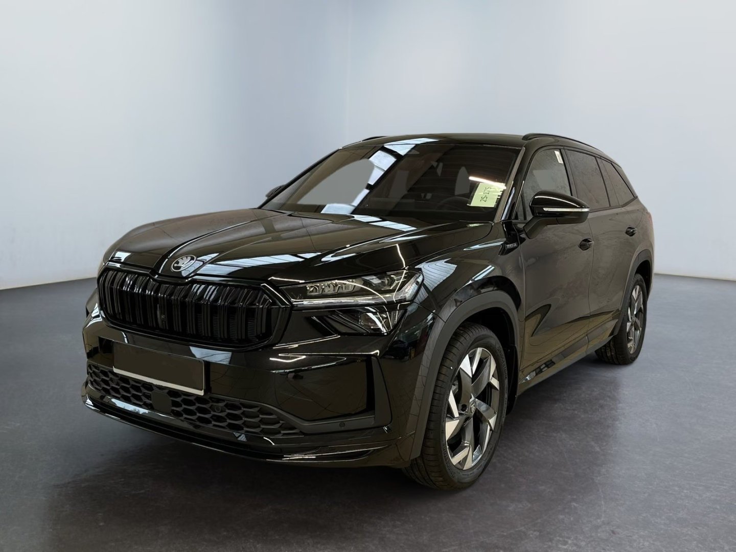 Škoda Kodiaq 1.5 TSI 110kW SPORTLINE Nez.To