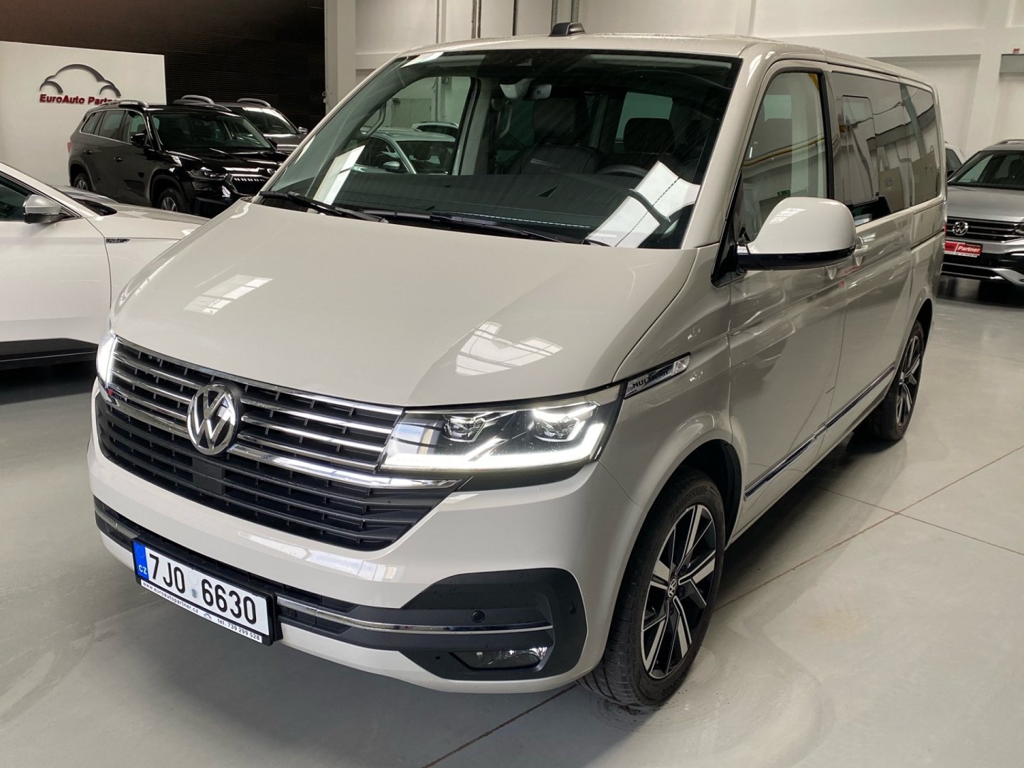Volkswagen Multivan 2.0TD1 150KW 4x4 Highline