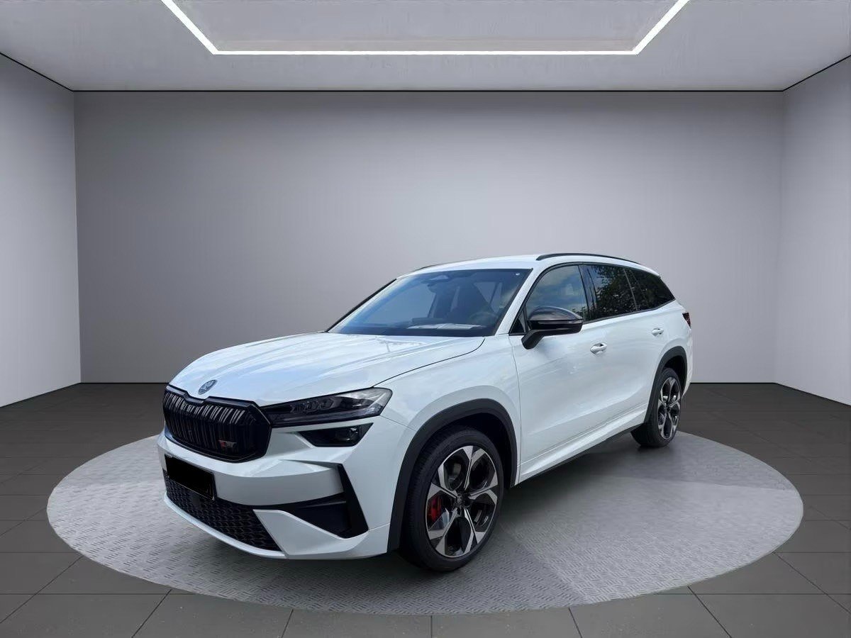 Škoda Kodiaq RS 2.0 TSI 4x4 195 kW 7Míst