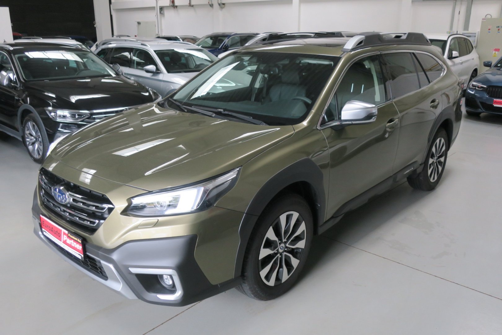 Subaru Outback 2.5i AWD Touring