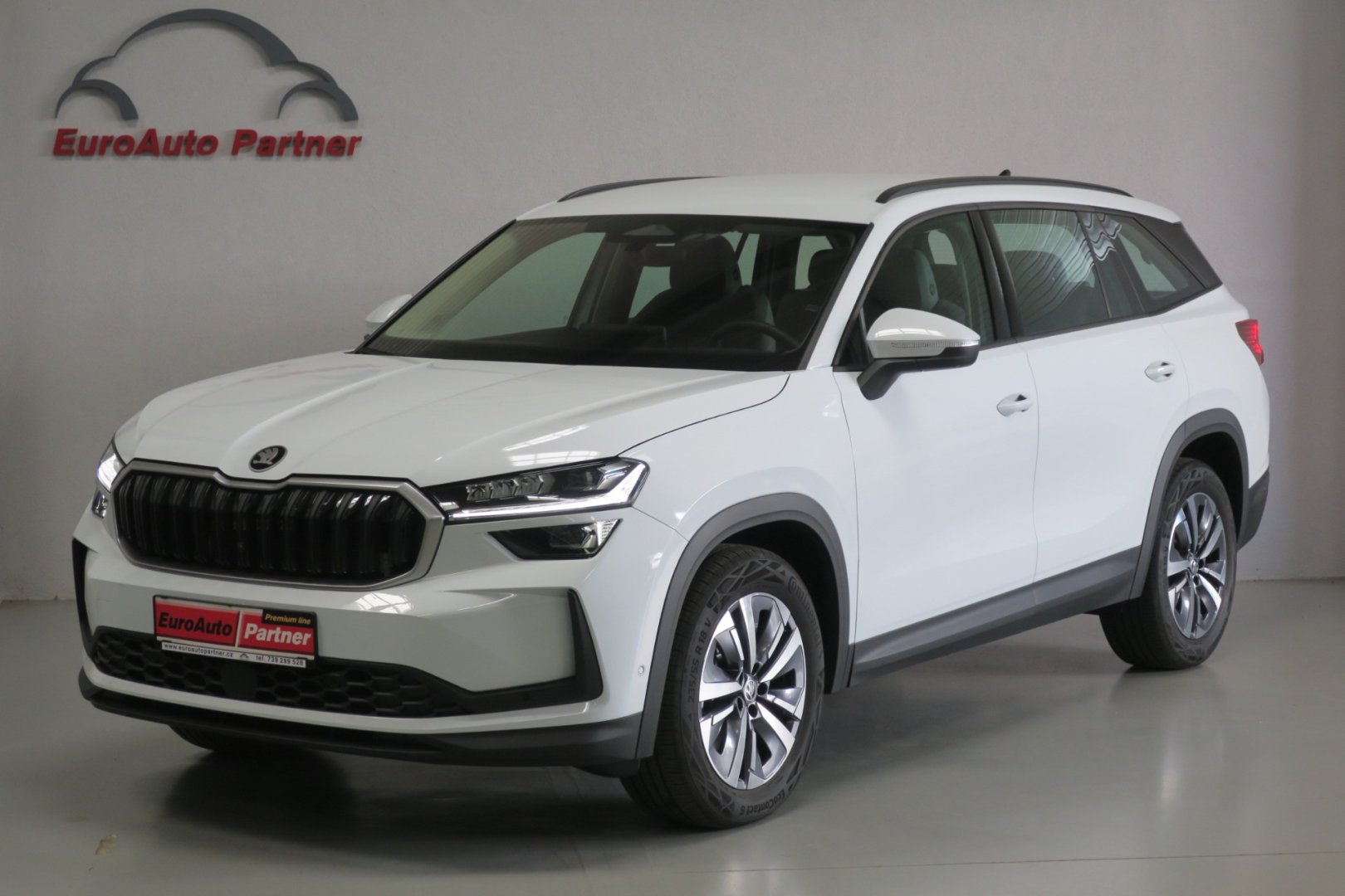 Škoda Kodiaq Selection142kW 4X4 DSG Nez.Top