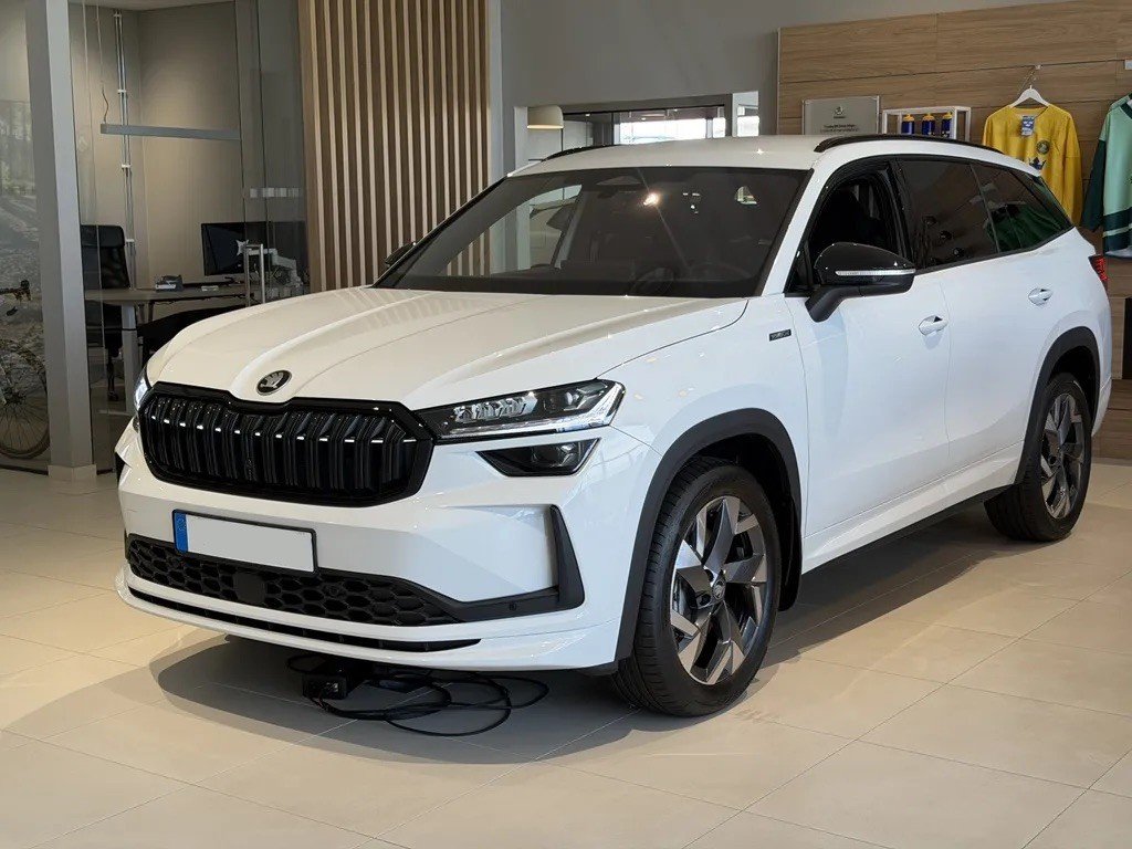 Škoda Kodiaq 2,0 TDI 142kW 4X4 SPORTLINE