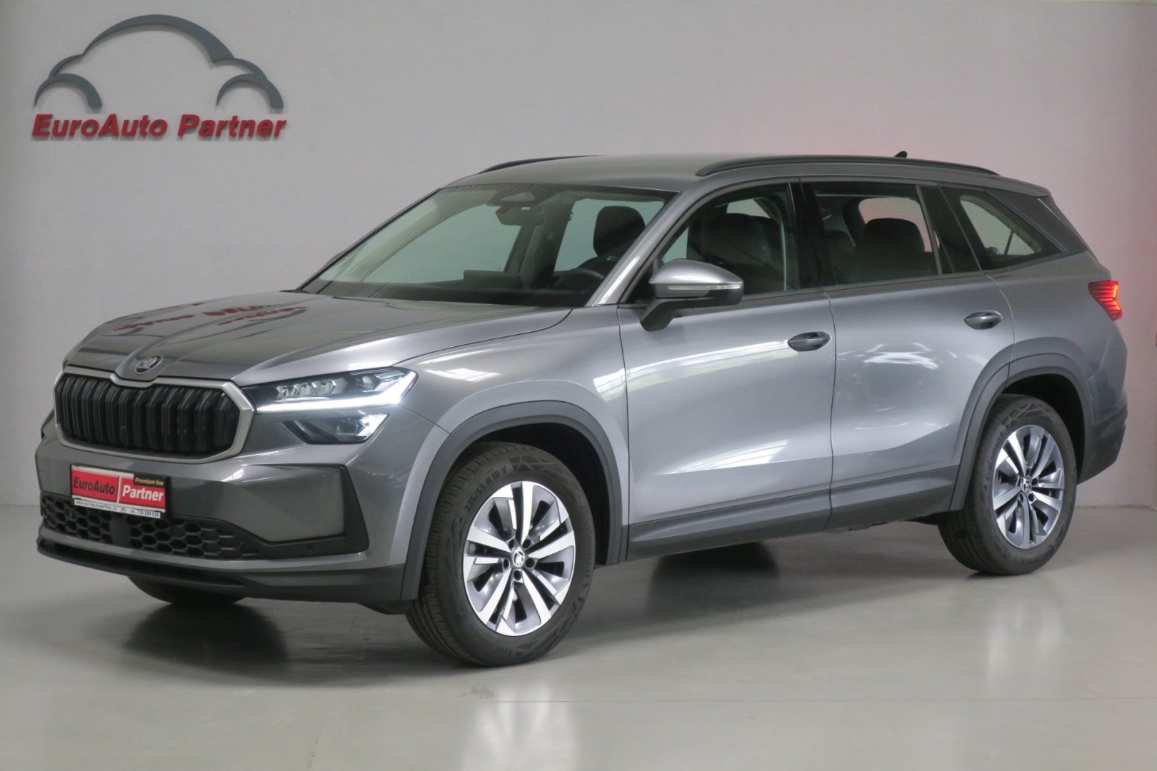 Škoda Kodiaq Selection142kW 4X4 DSG Nez.Top