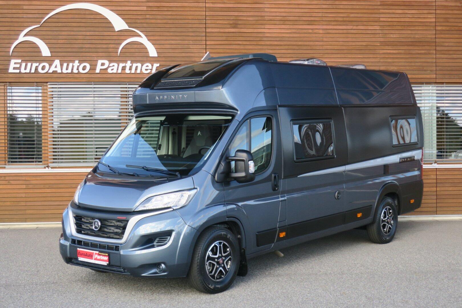 Affinity Camper ONE 2,2 Mjet 132 kW 9AT