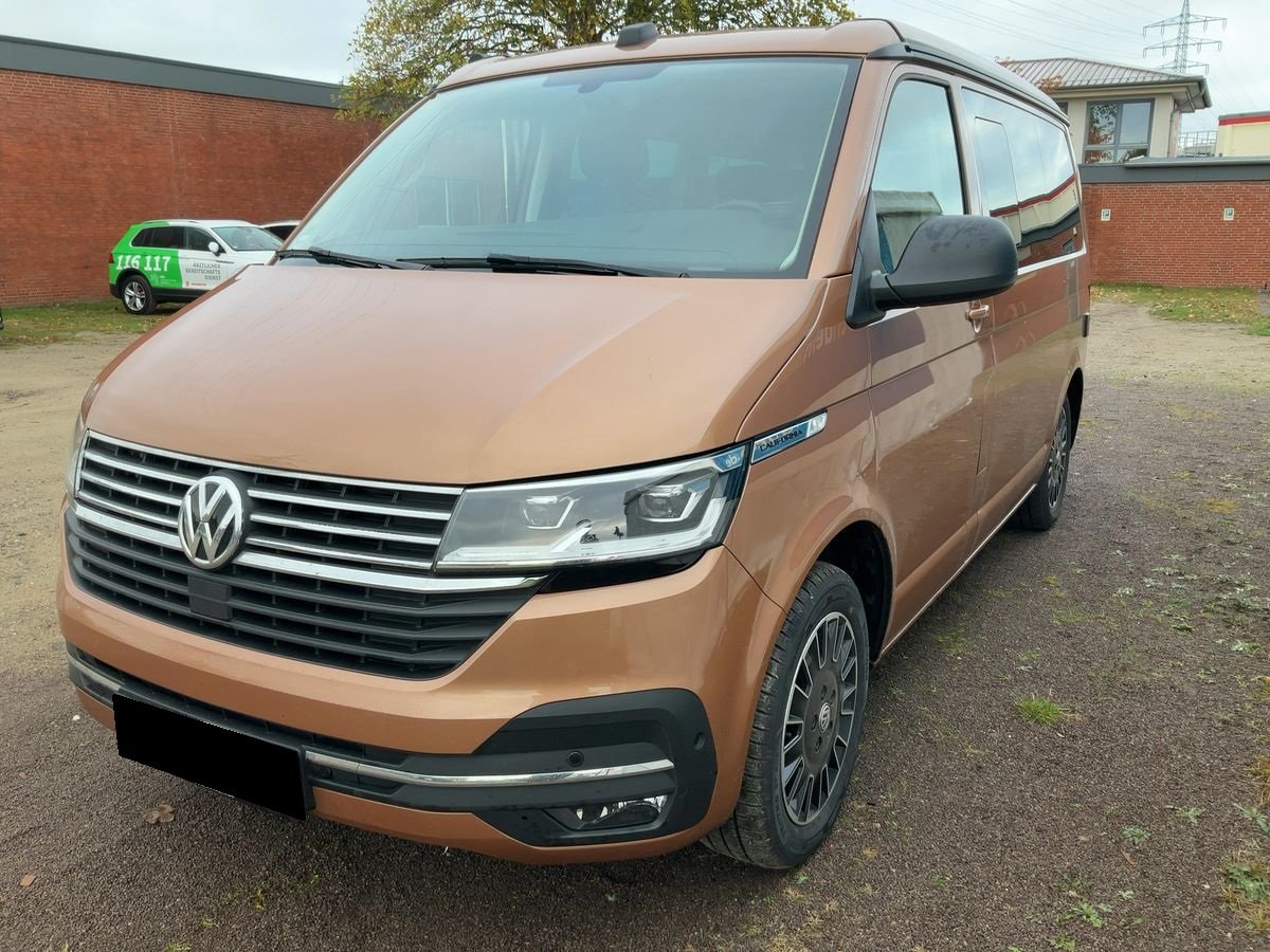 Volkswagen T6.1 California 2.0TDI 110kW Beach