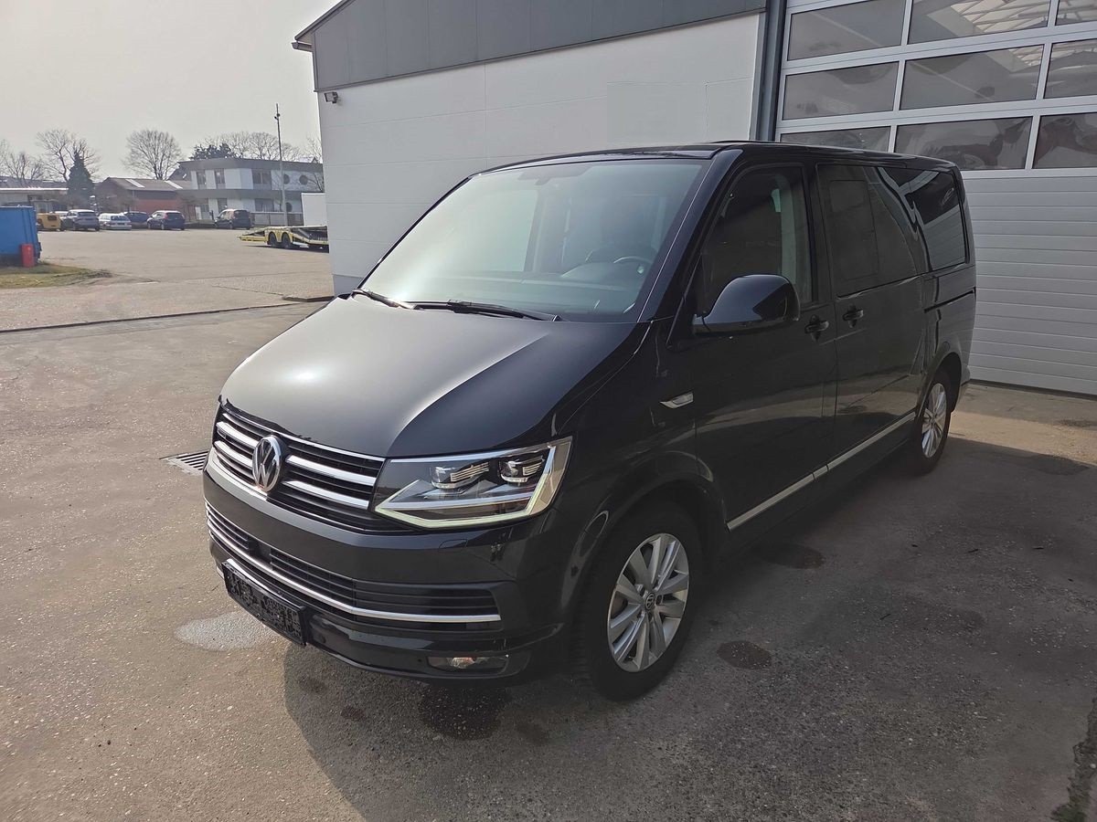 Volkswagen Multivan T6 2.0TDI Highline 4M DSG NezT