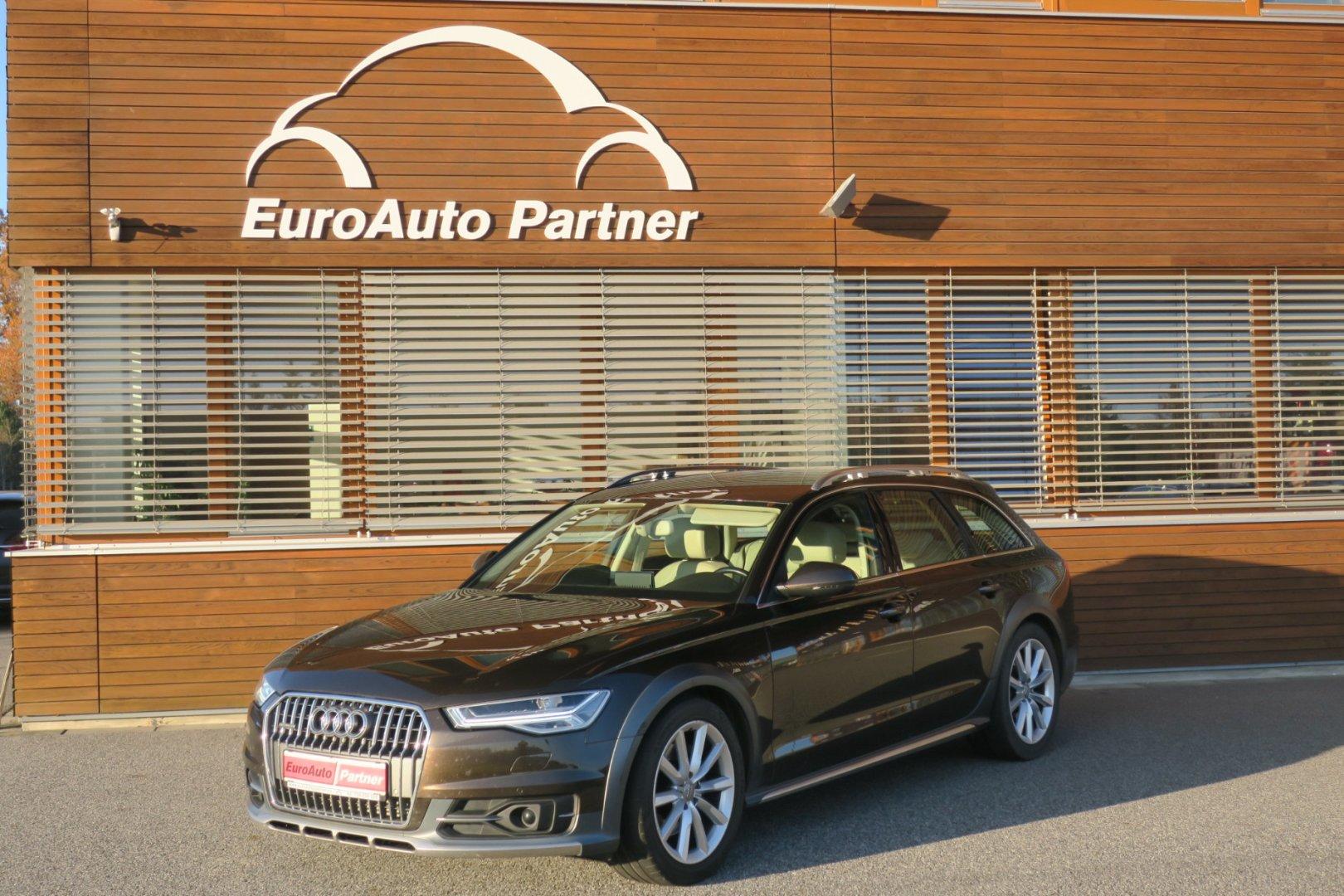 Audi A6 Allroad 3.0TDI 200kW Quat. Stronic ČR