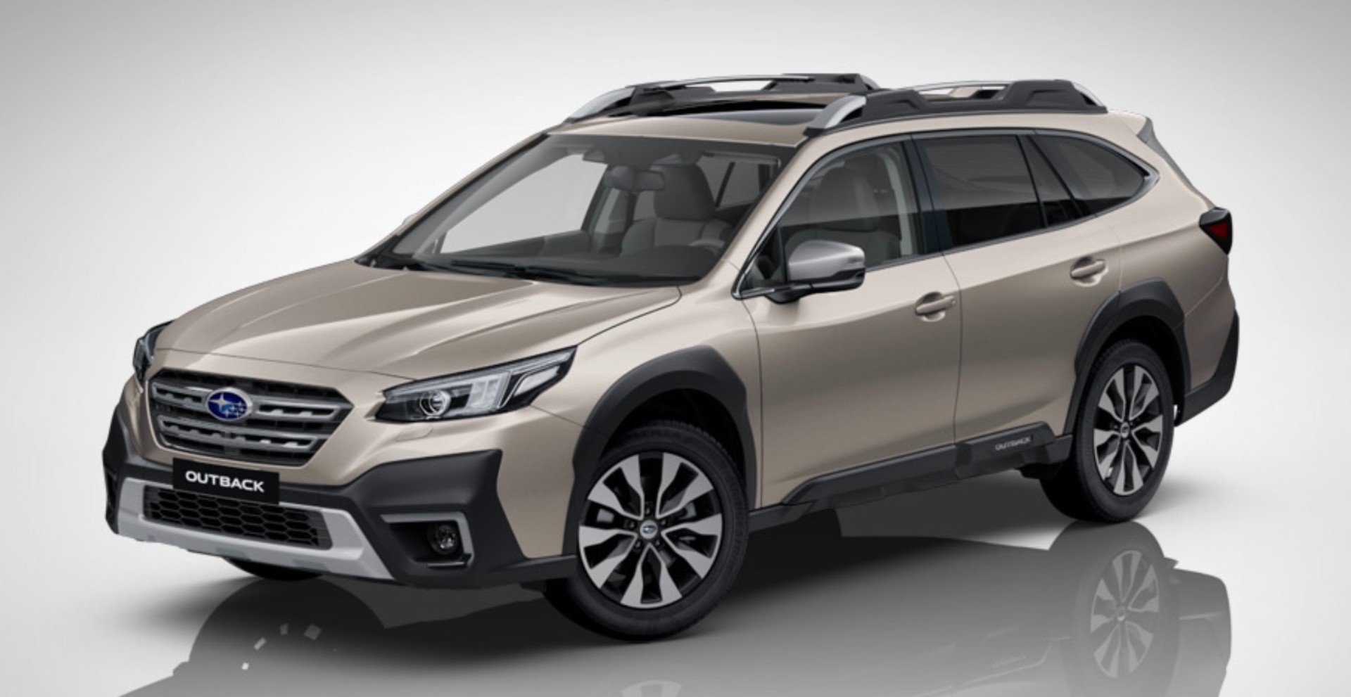 Subaru Outback 2.5i AWD Touring Tov. ZÁRUKA