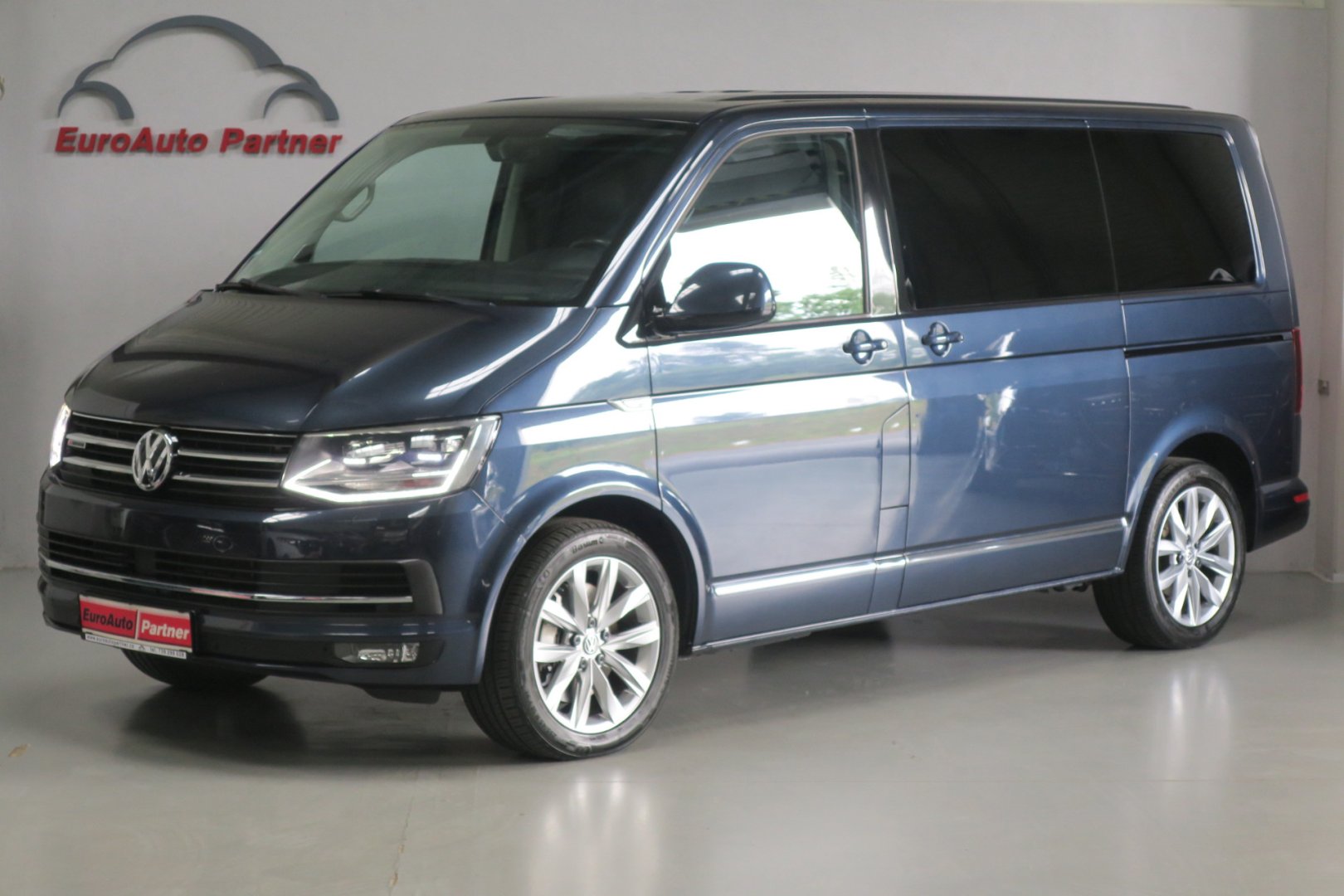 Volkswagen Multivan T6 2.0TDI Highline 4M DSG DCC