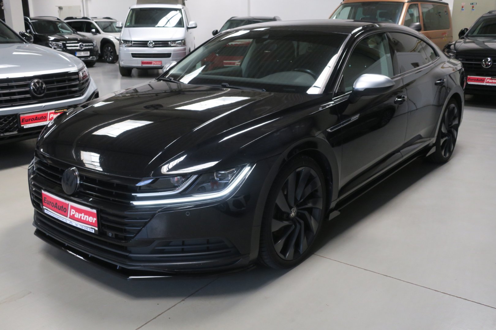 Volkswagen Arteon 2.0 TDI BMT 140kW DSG Elegance