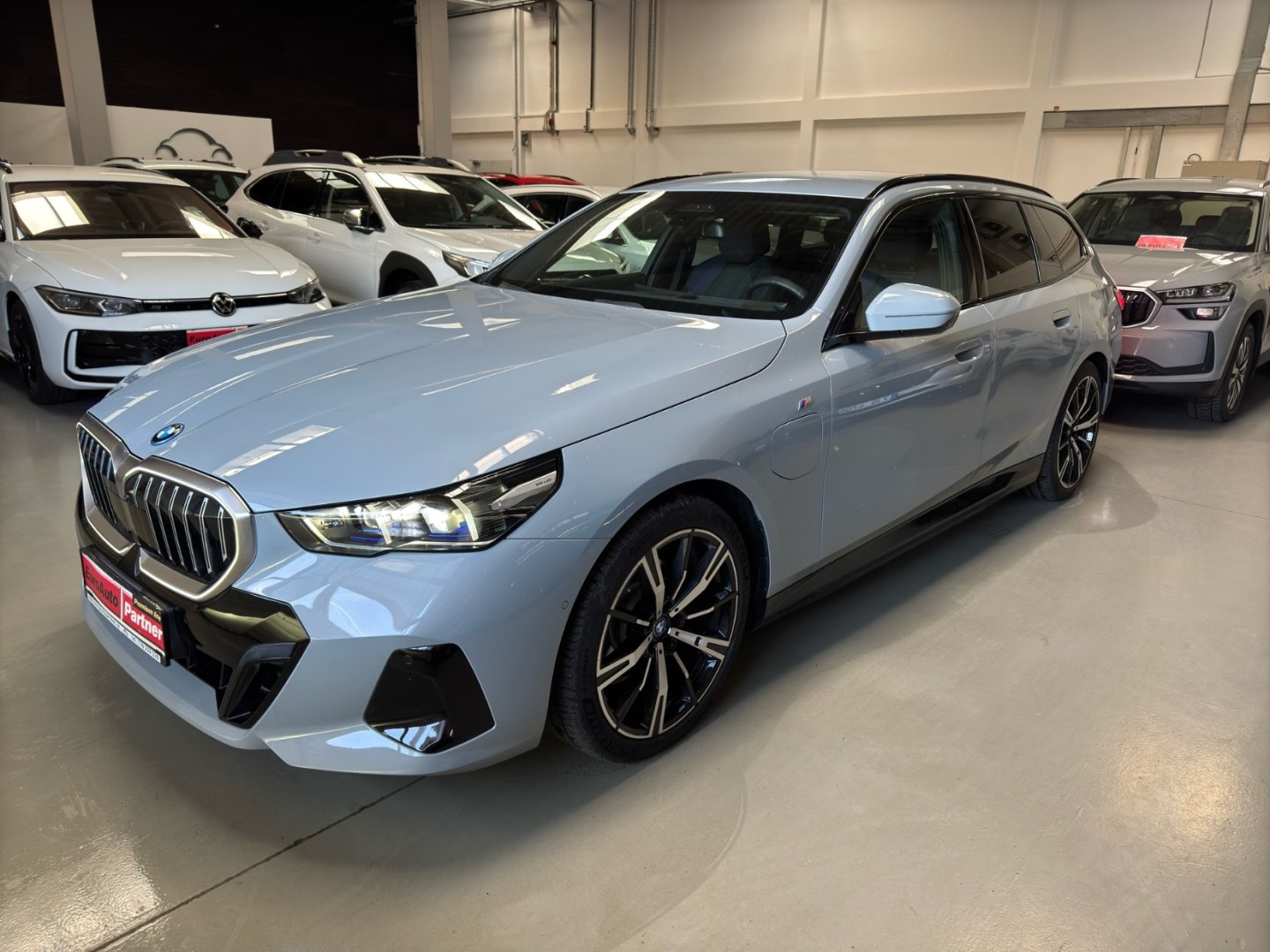 BMW Řada 5 530e xDrive Tour. M