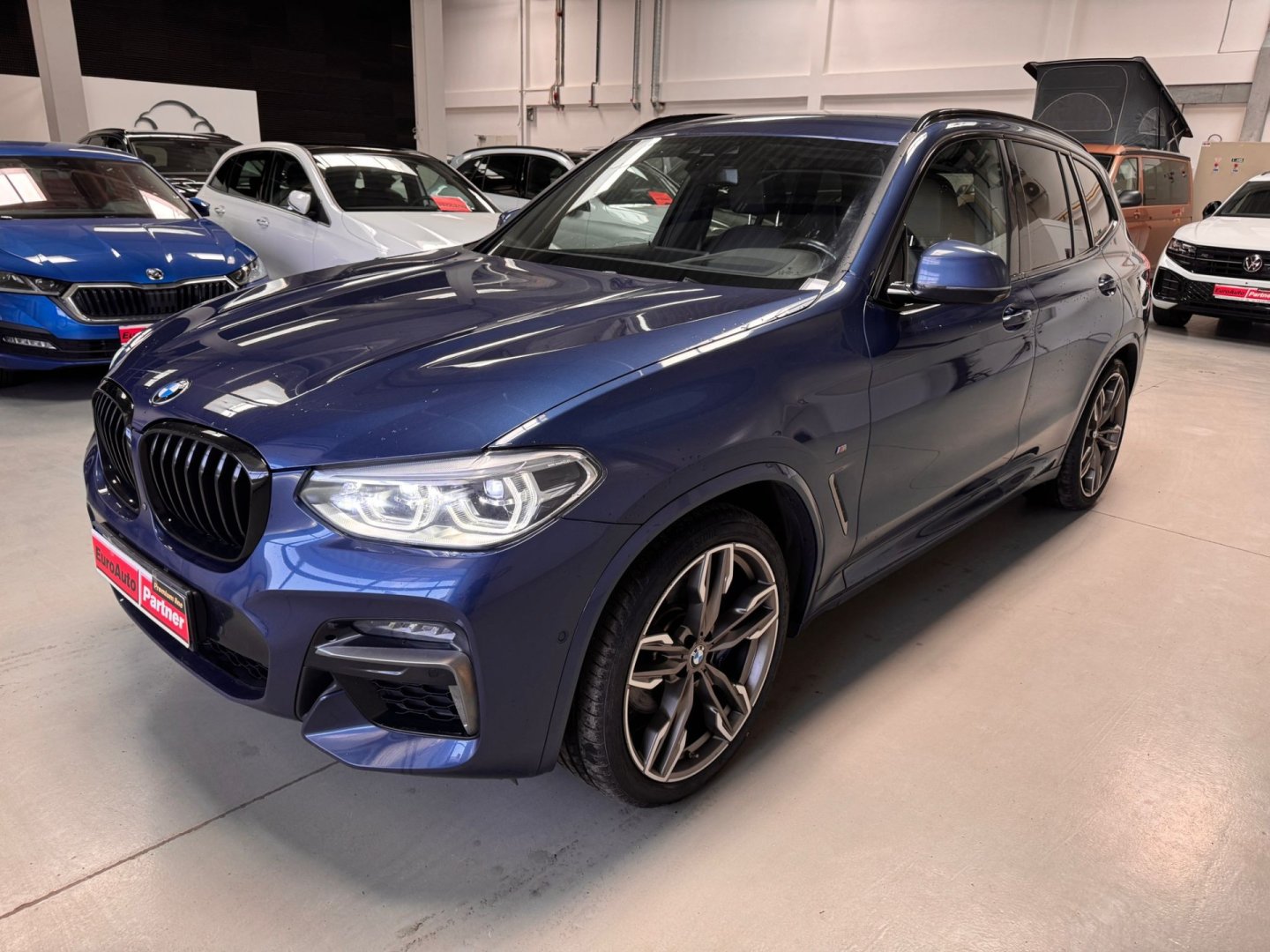 BMW X3 3.0 M40d xD ČR