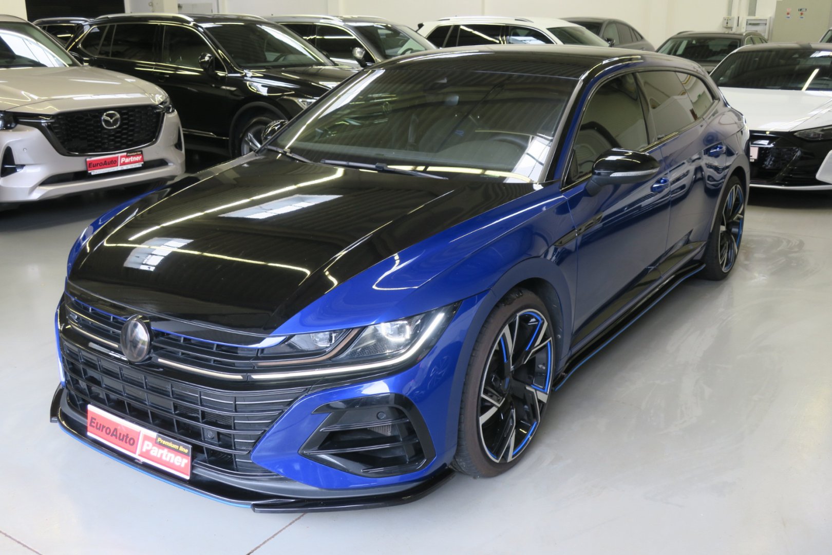 Volkswagen Arteon Shooting Brake 2.0 TSI 235kW BMT 4MOT DSG R