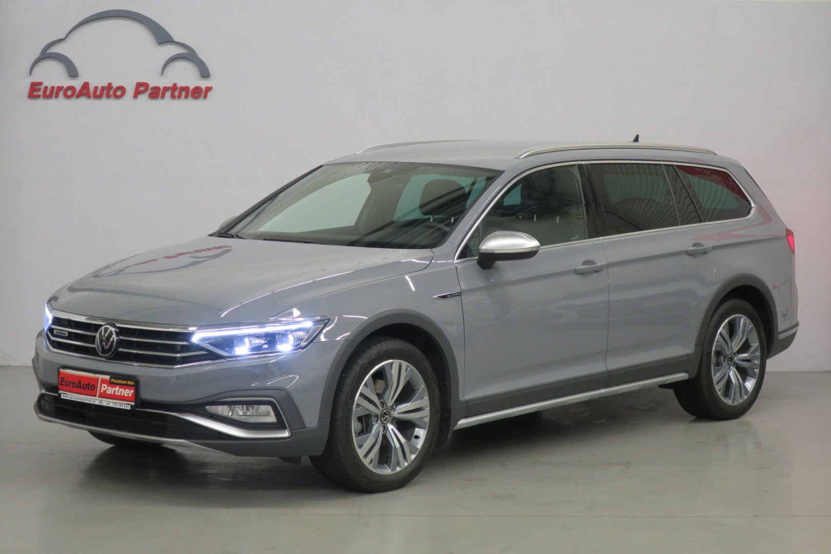 Volkswagen Passat Alltrack 2.0 TDI 147kW 4M DSG
